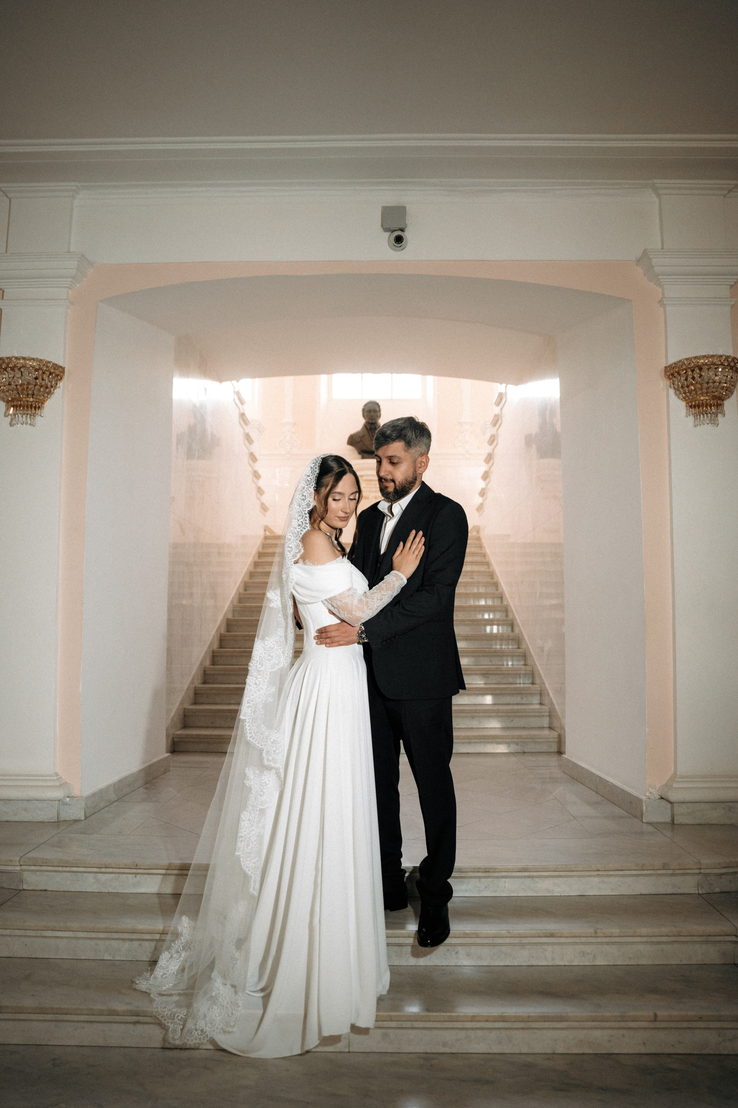 Рошал и Дана. Семейный и свадебный фотограф в Ульяновске Арина Авдеева