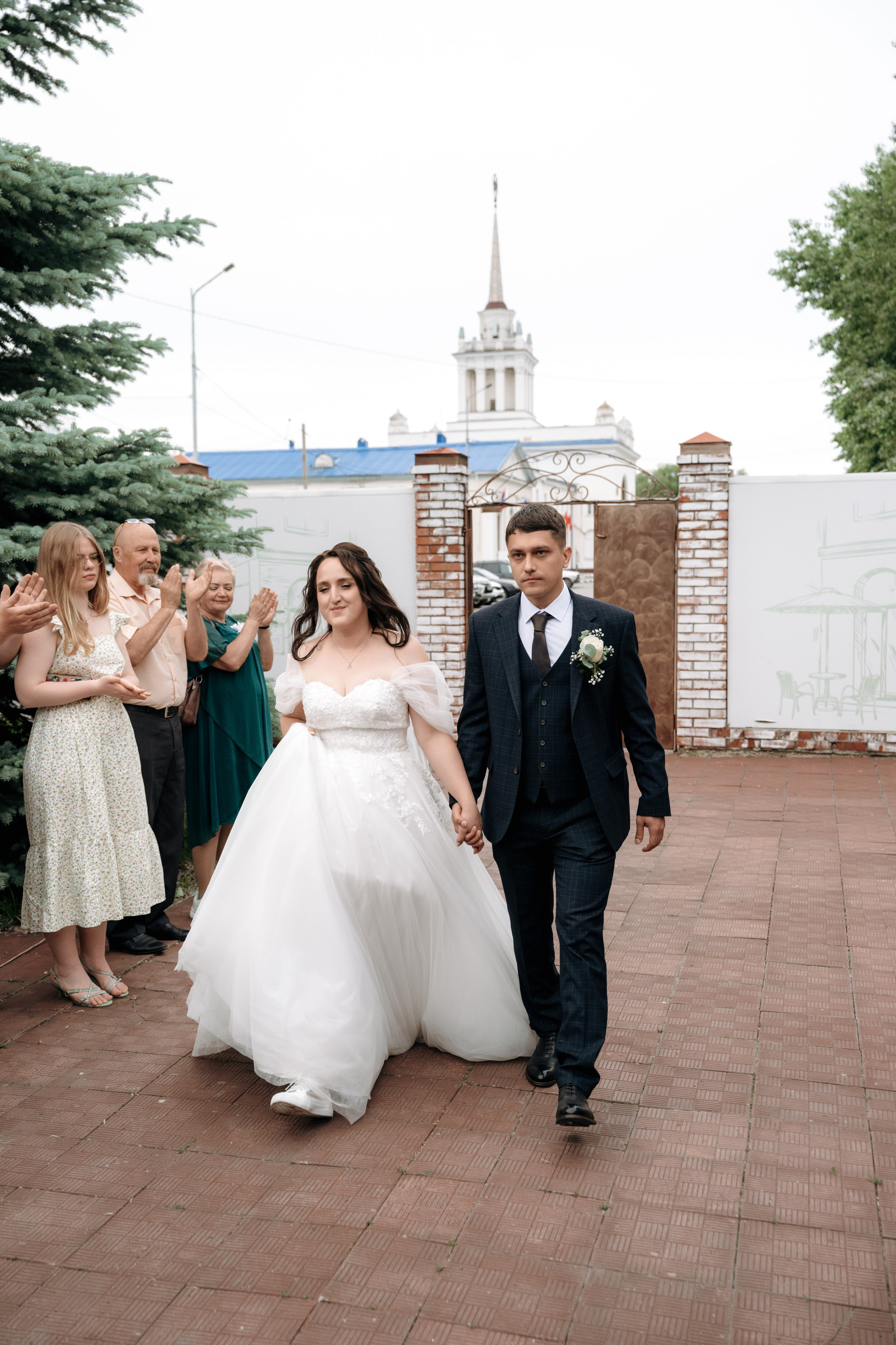 Артём и Дарья. Семейный и свадебный фотограф в Ульяновске Арина Авдеева