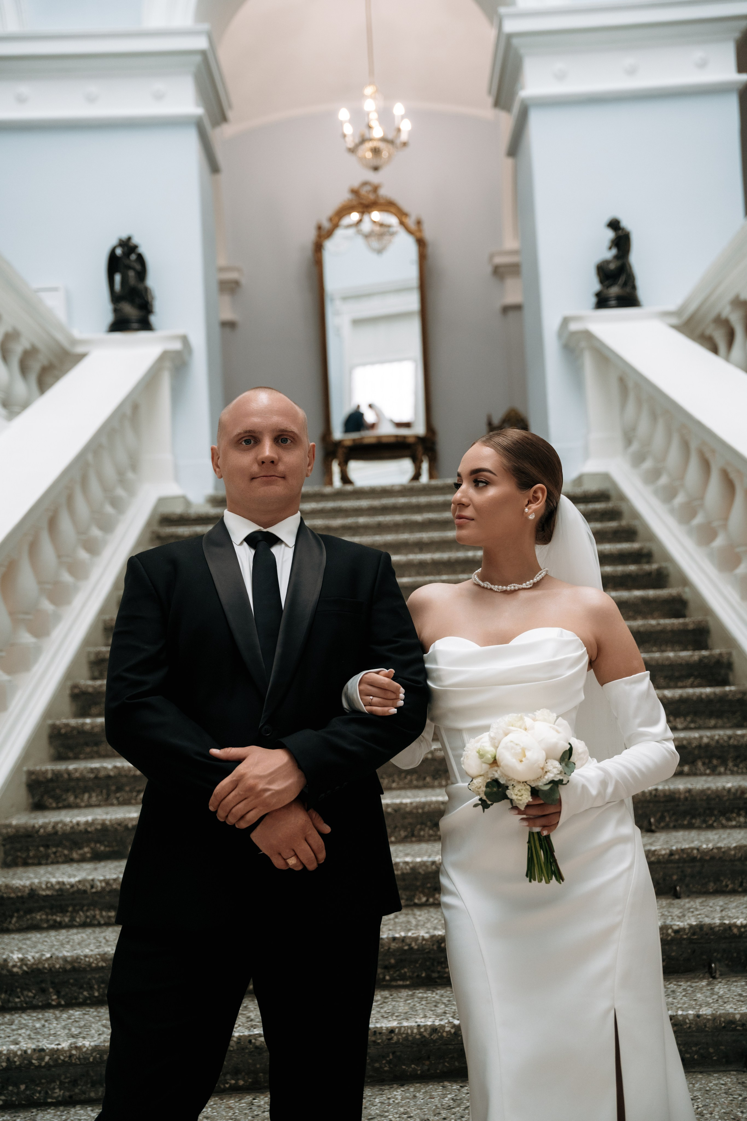 Полина и Виктор. Семейный и свадебный фотограф в Ульяновске Арина Авдеева