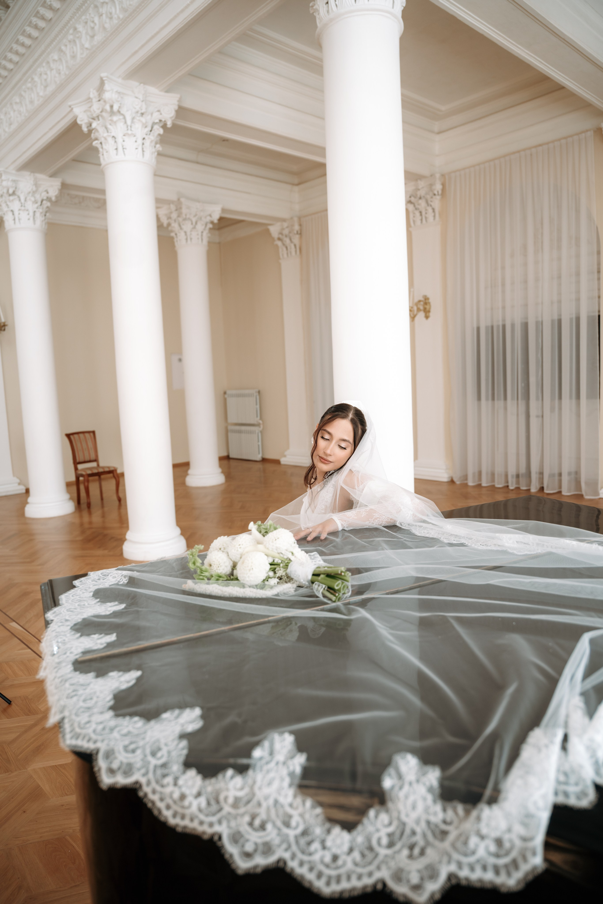 Рошал и Дана. Семейный и свадебный фотограф в Ульяновске Арина Авдеева