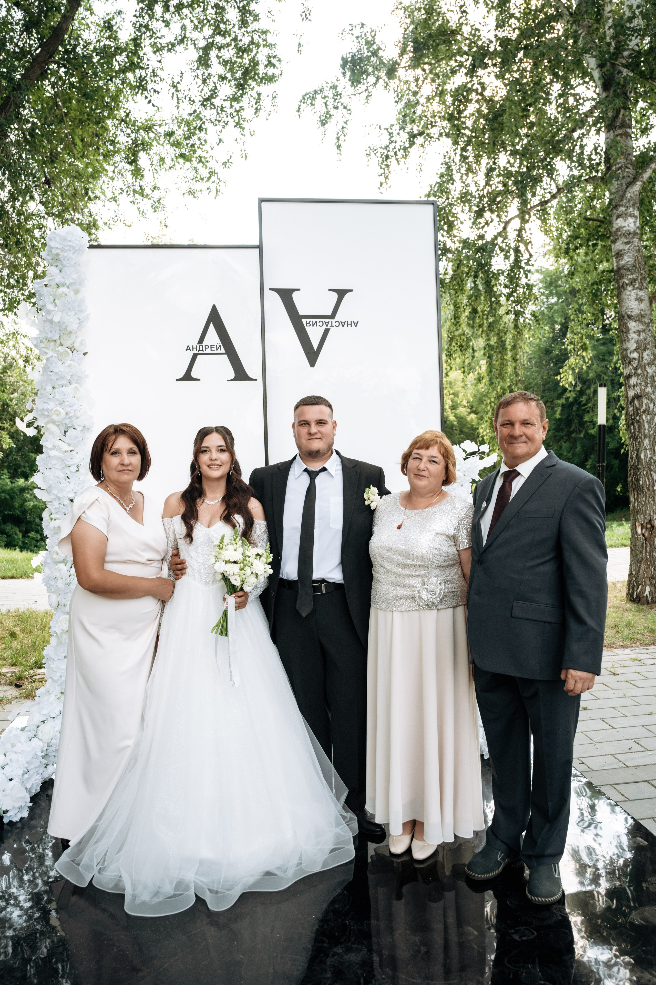Андрей и Анастасия. Семейный и свадебный фотограф в Ульяновске Арина Авдеева