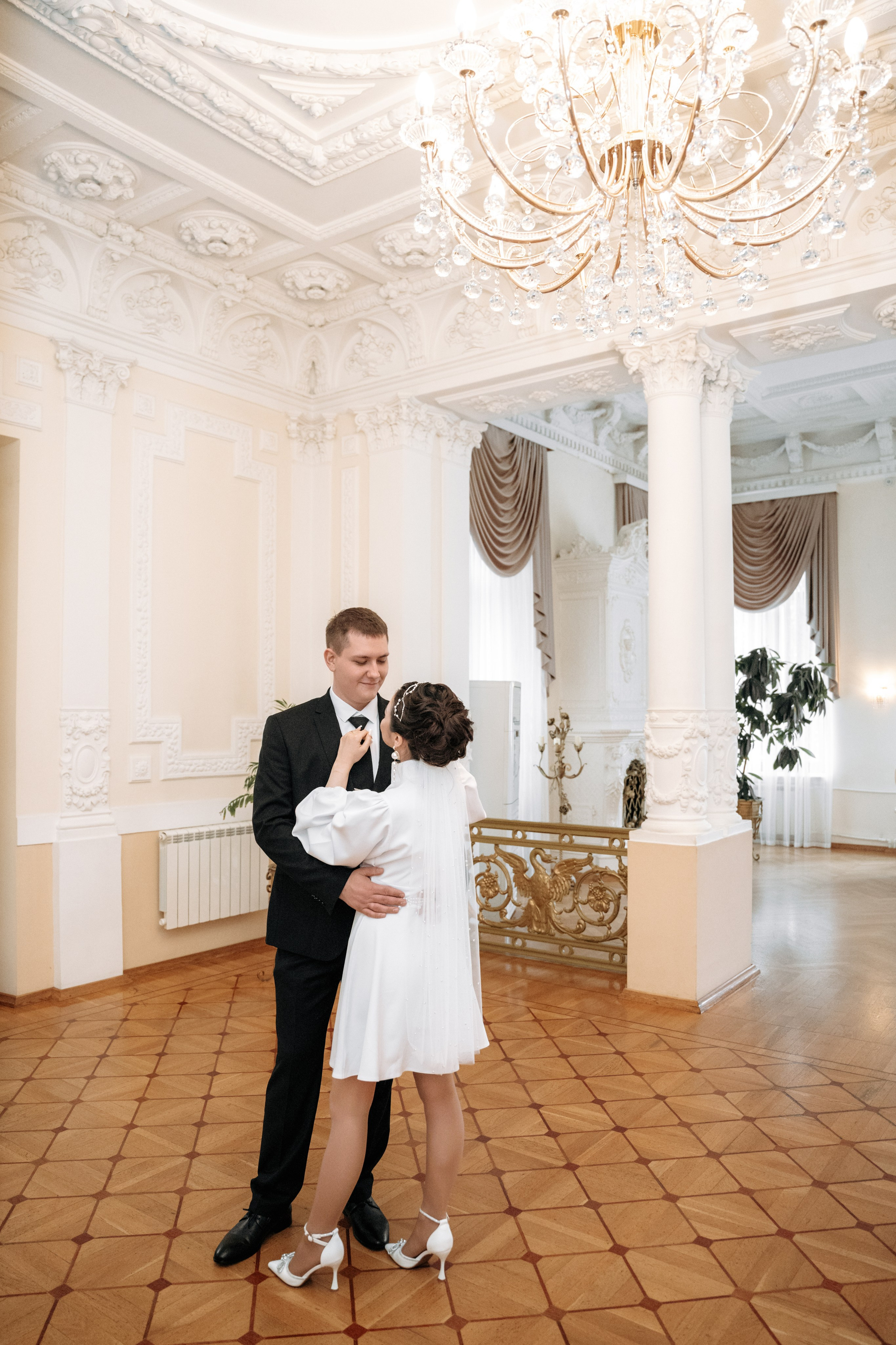 Данила и Виолетта. Семейный и свадебный фотограф в Ульяновске Арина Авдеева