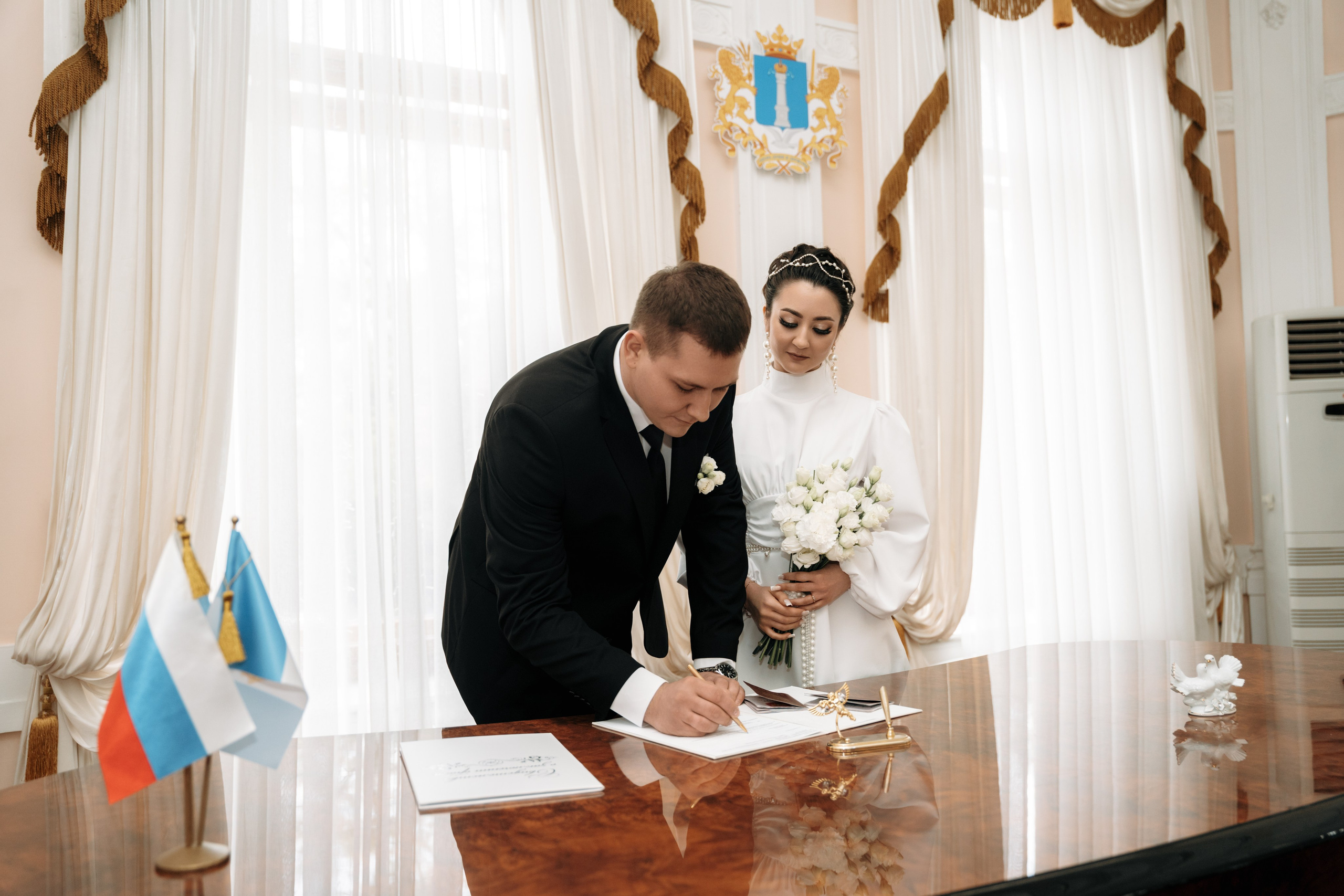 Данила и Виолетта. Семейный и свадебный фотограф в Ульяновске Арина Авдеева