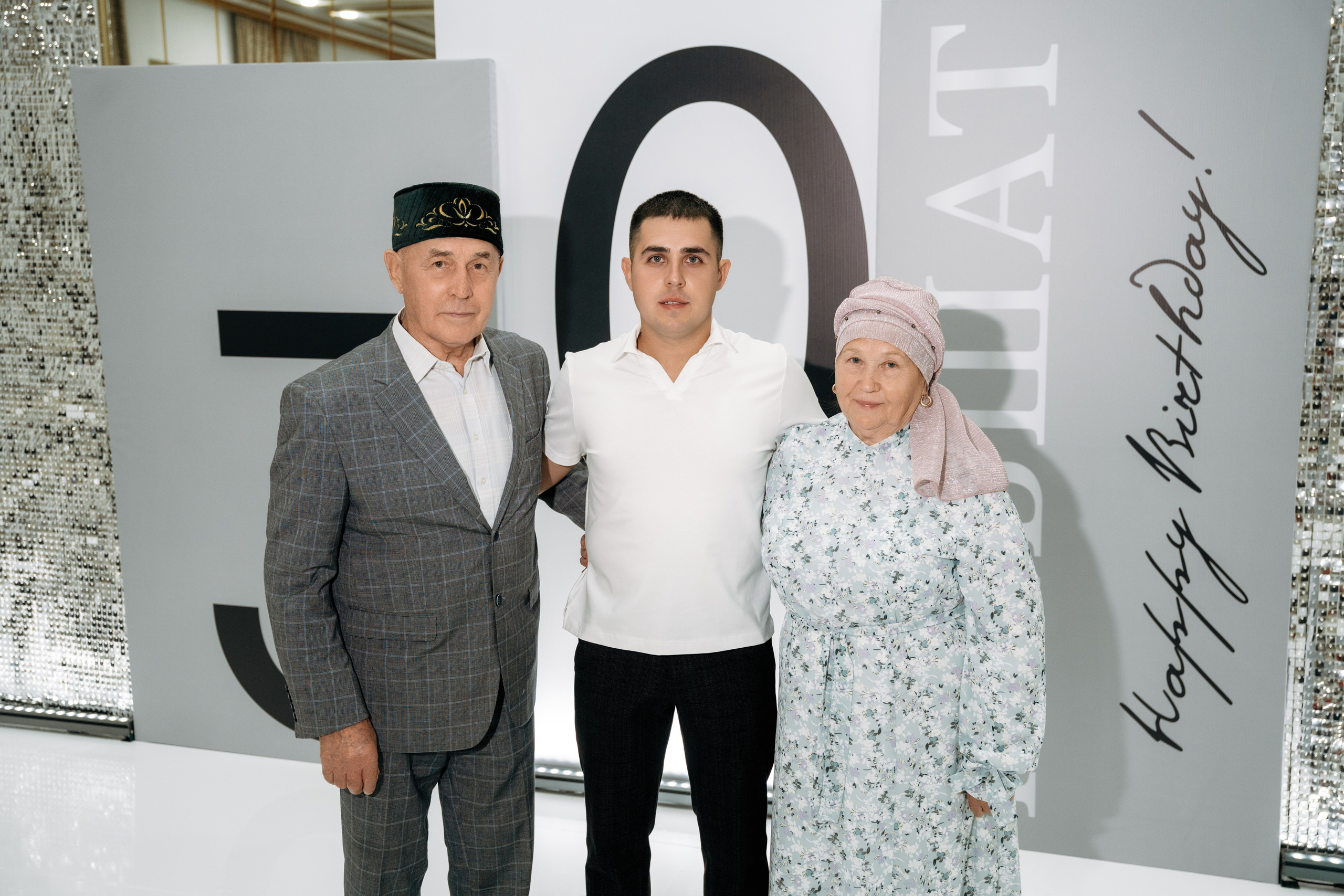Юбилей Ильшата. Семейный и свадебный фотограф в Ульяновске Арина Авдеева