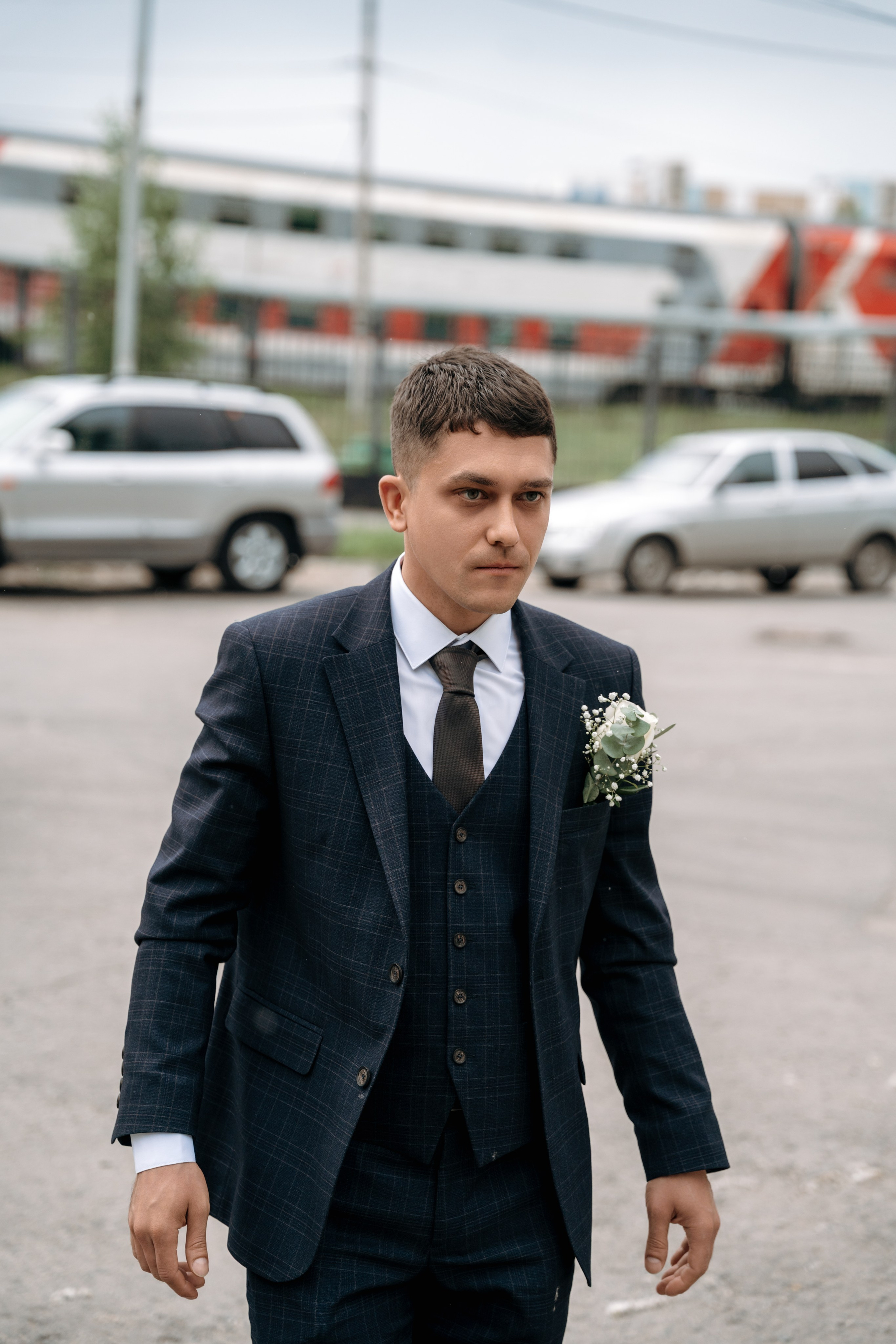 Артём и Дарья. Семейный и свадебный фотограф в Ульяновске Арина Авдеева