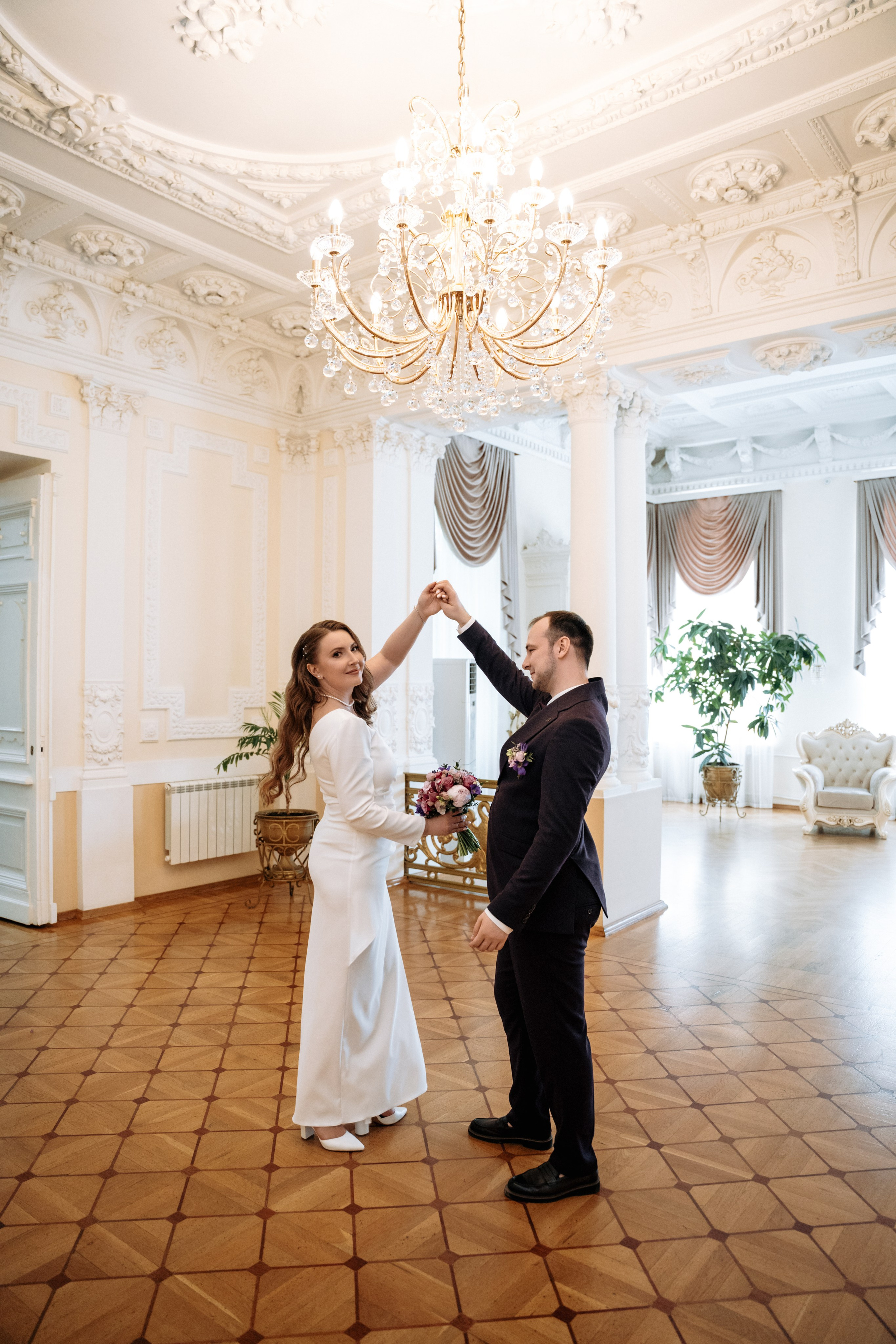 Георгий и Авелина. Семейный и свадебный фотограф в Ульяновске Арина Авдеева
