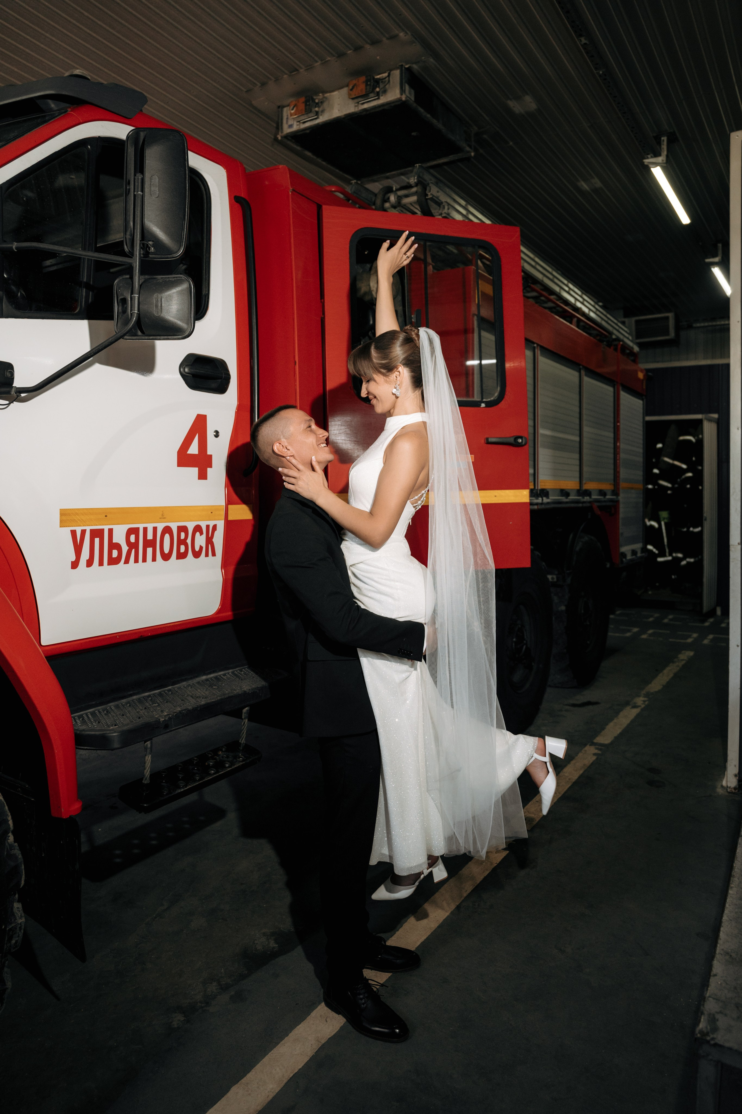 Александр и Татьяна. Семейный и свадебный фотограф в Ульяновске Арина Авдеева