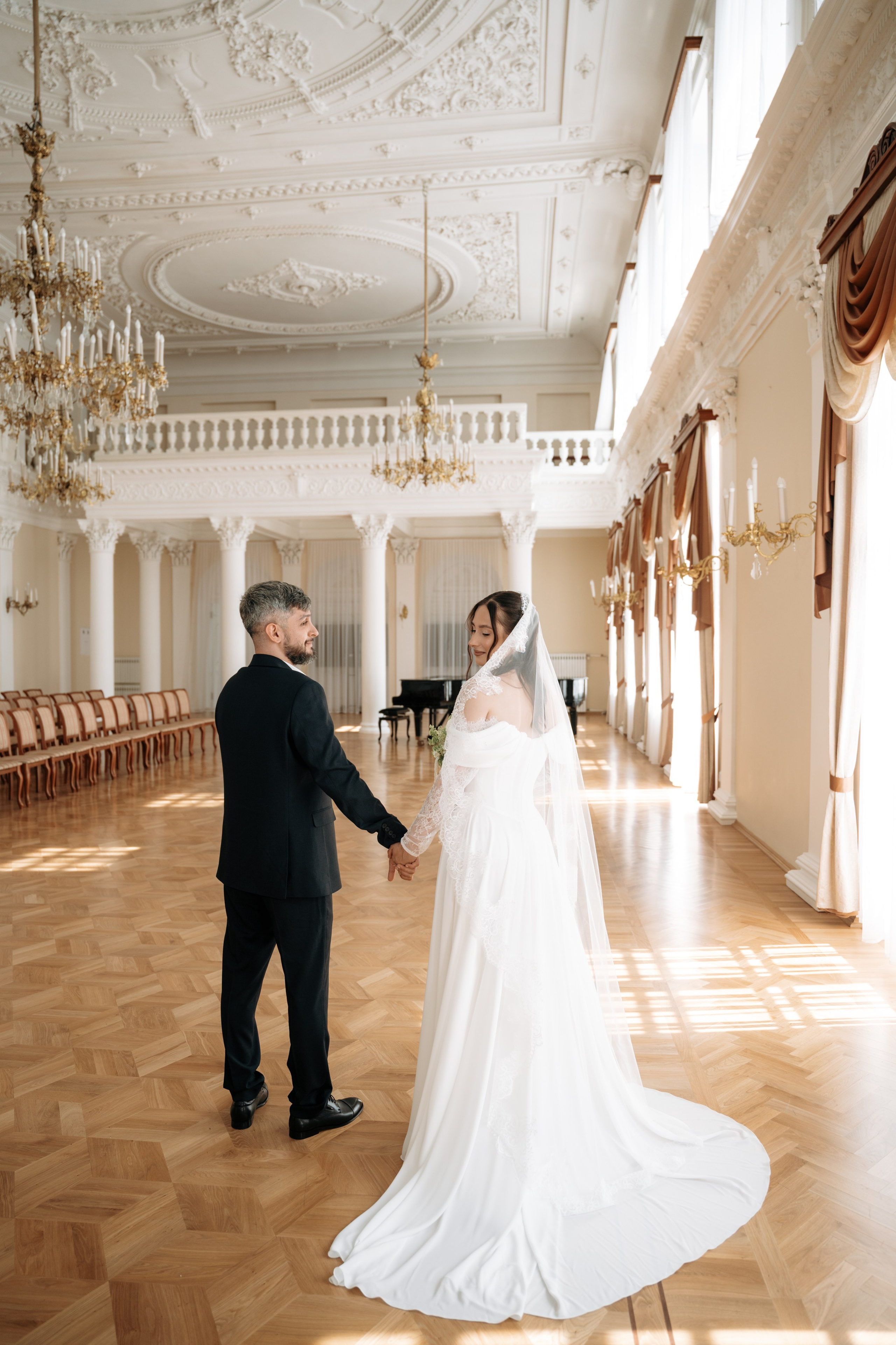 Рошал и Дана. Семейный и свадебный фотограф в Ульяновске Арина Авдеева