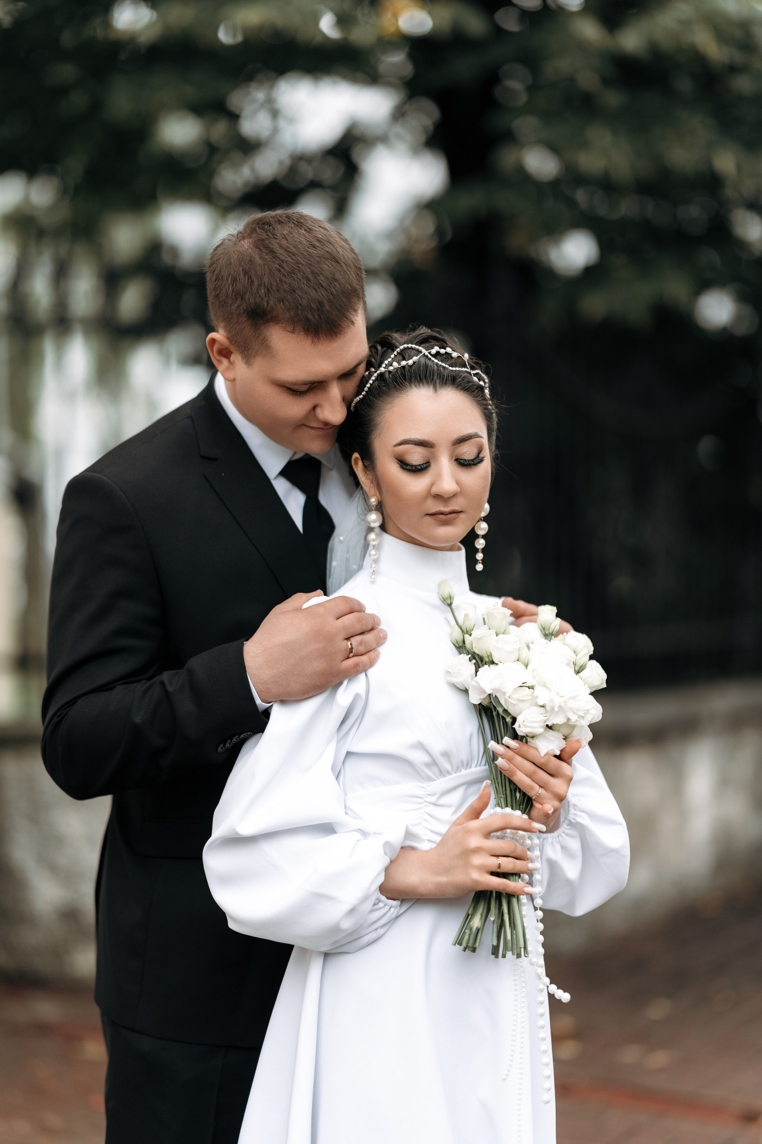 Данила и Виолетта. Семейный и свадебный фотограф в Ульяновске Арина Авдеева