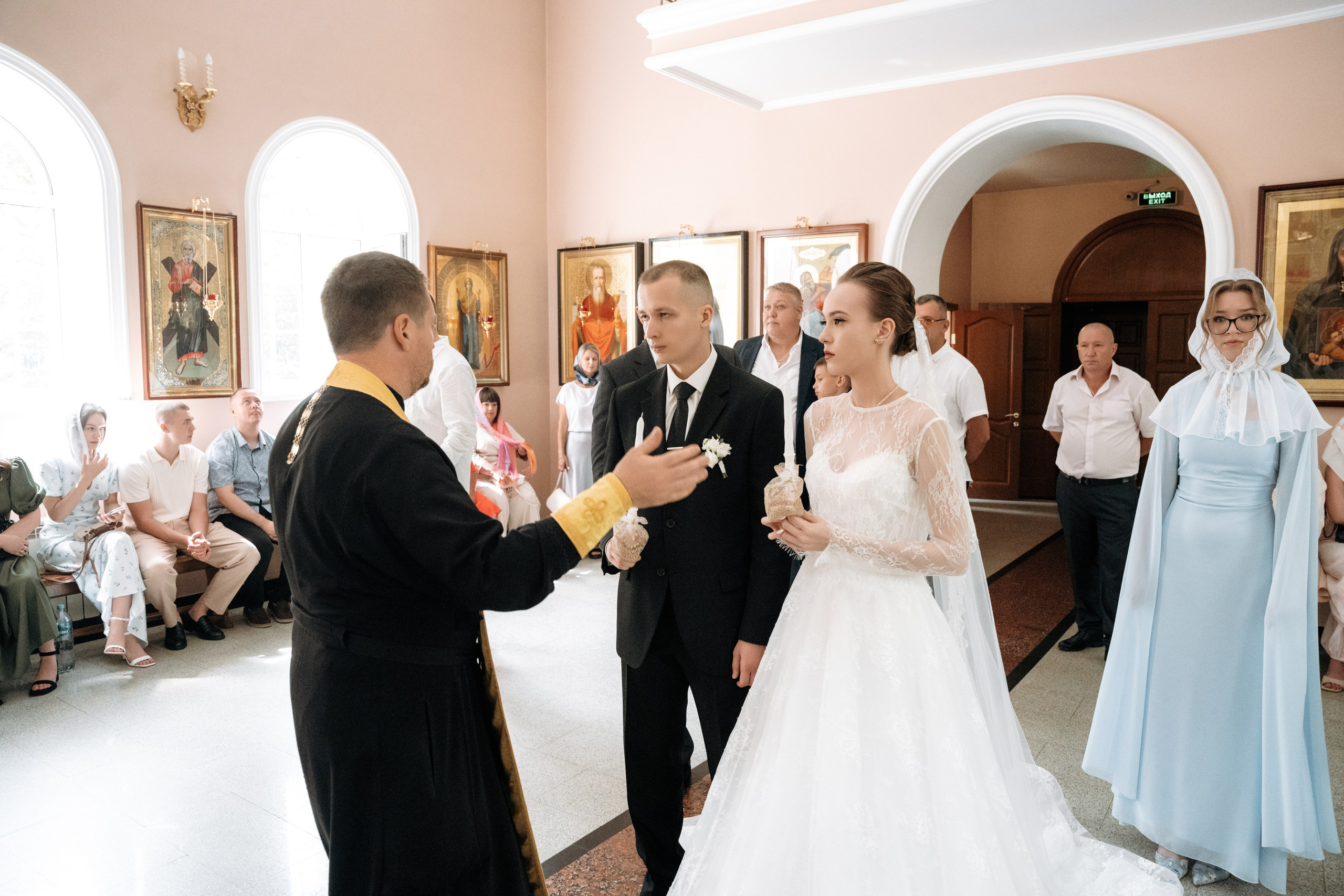Константин и Валерия. Семейный и свадебный фотограф в Ульяновске Арина Авдеева