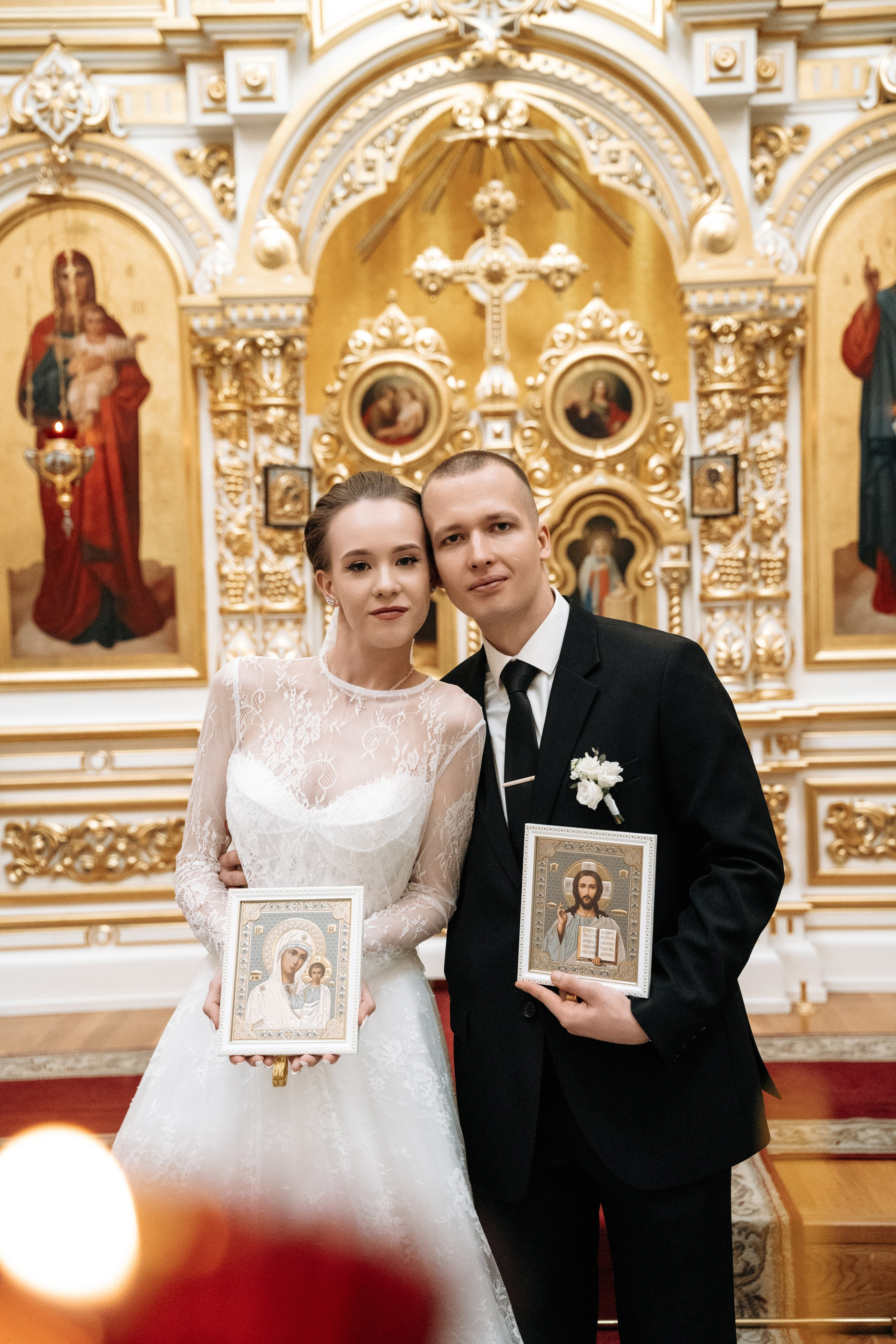 Константин и Валерия. Семейный и свадебный фотограф в Ульяновске Арина Авдеева