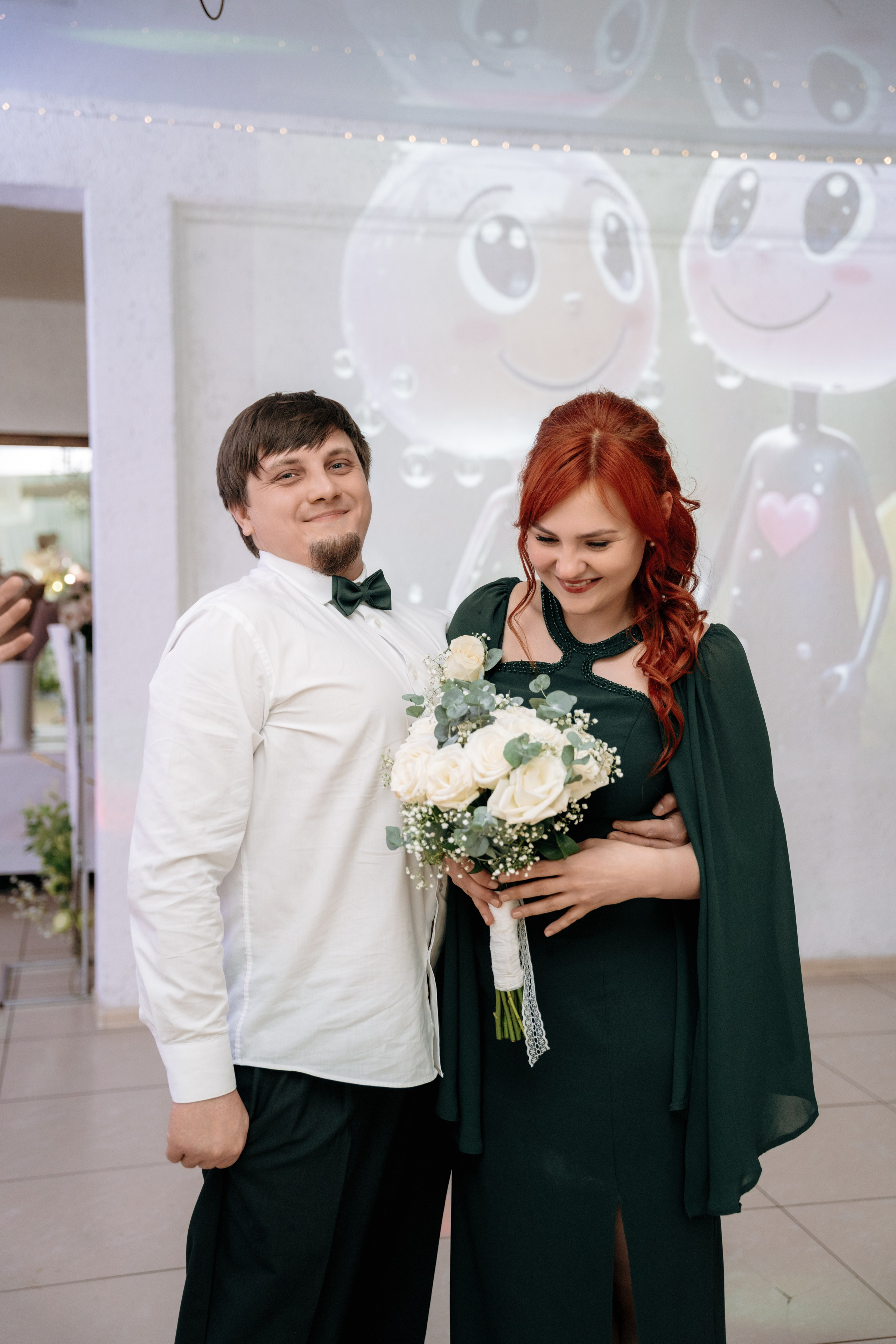Артём и Дарья. Семейный и свадебный фотограф в Ульяновске Арина Авдеева
