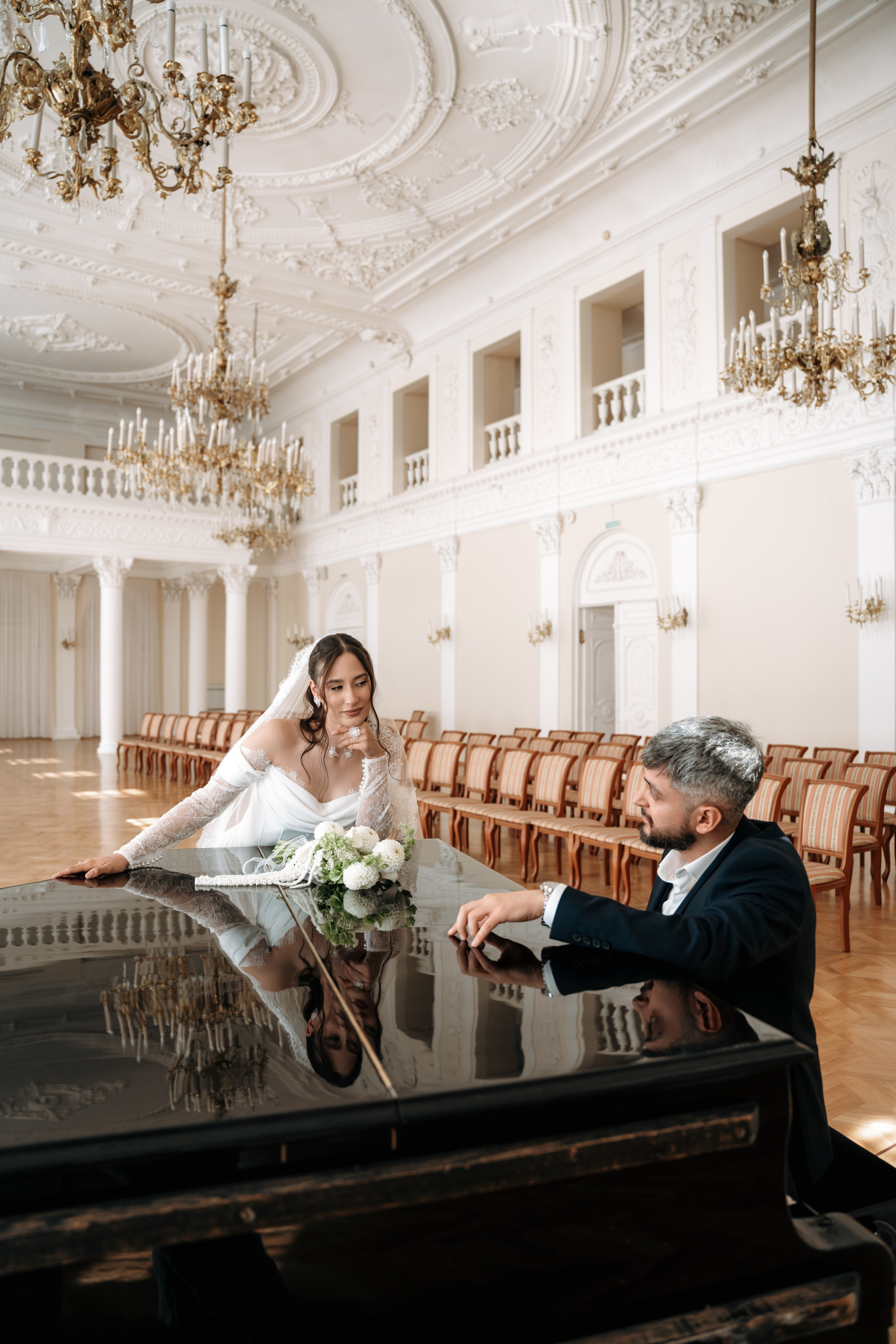 Рошал и Дана. Семейный и свадебный фотограф в Ульяновске Арина Авдеева
