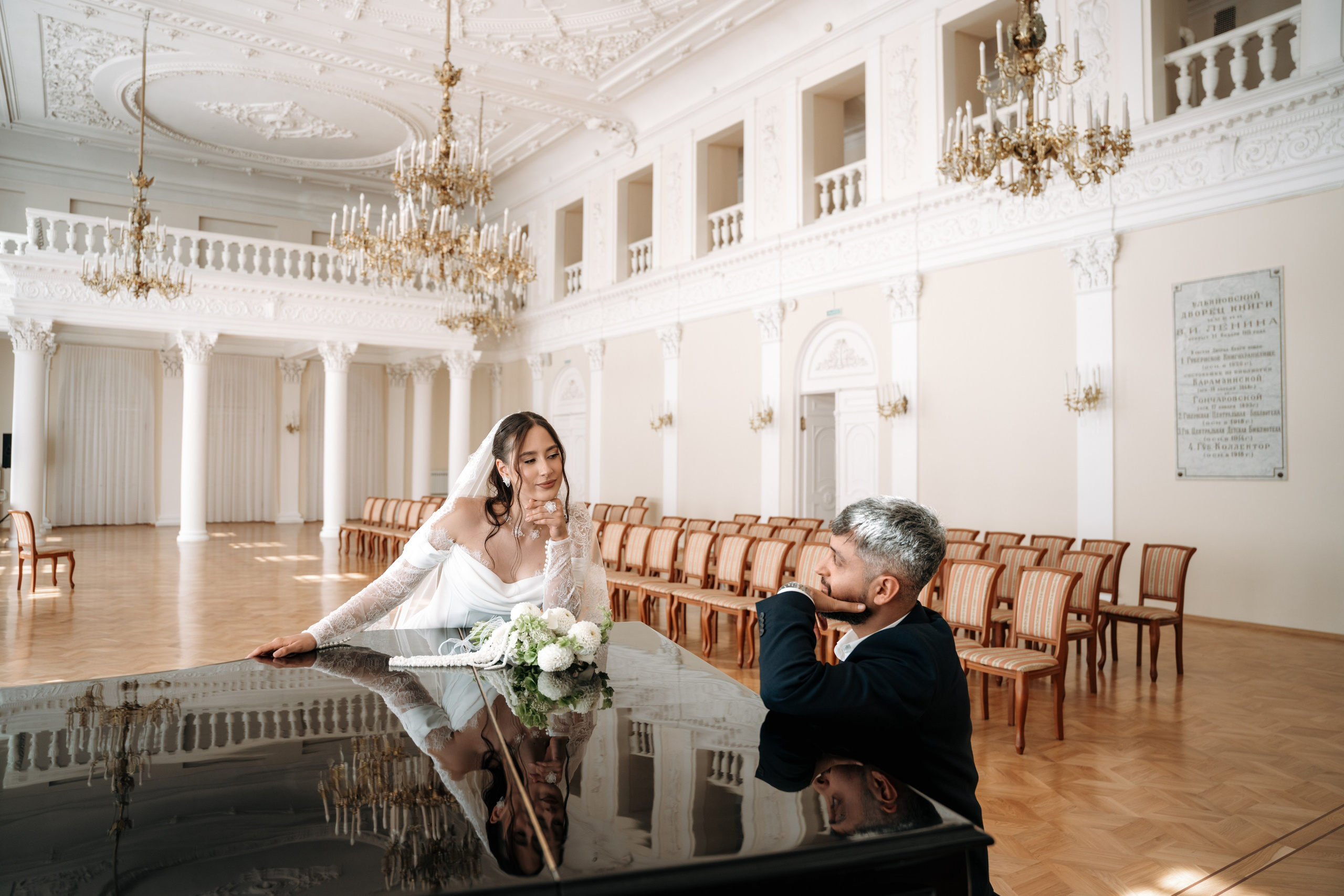 Рошал и Дана. Семейный и свадебный фотограф в Ульяновске Арина Авдеева