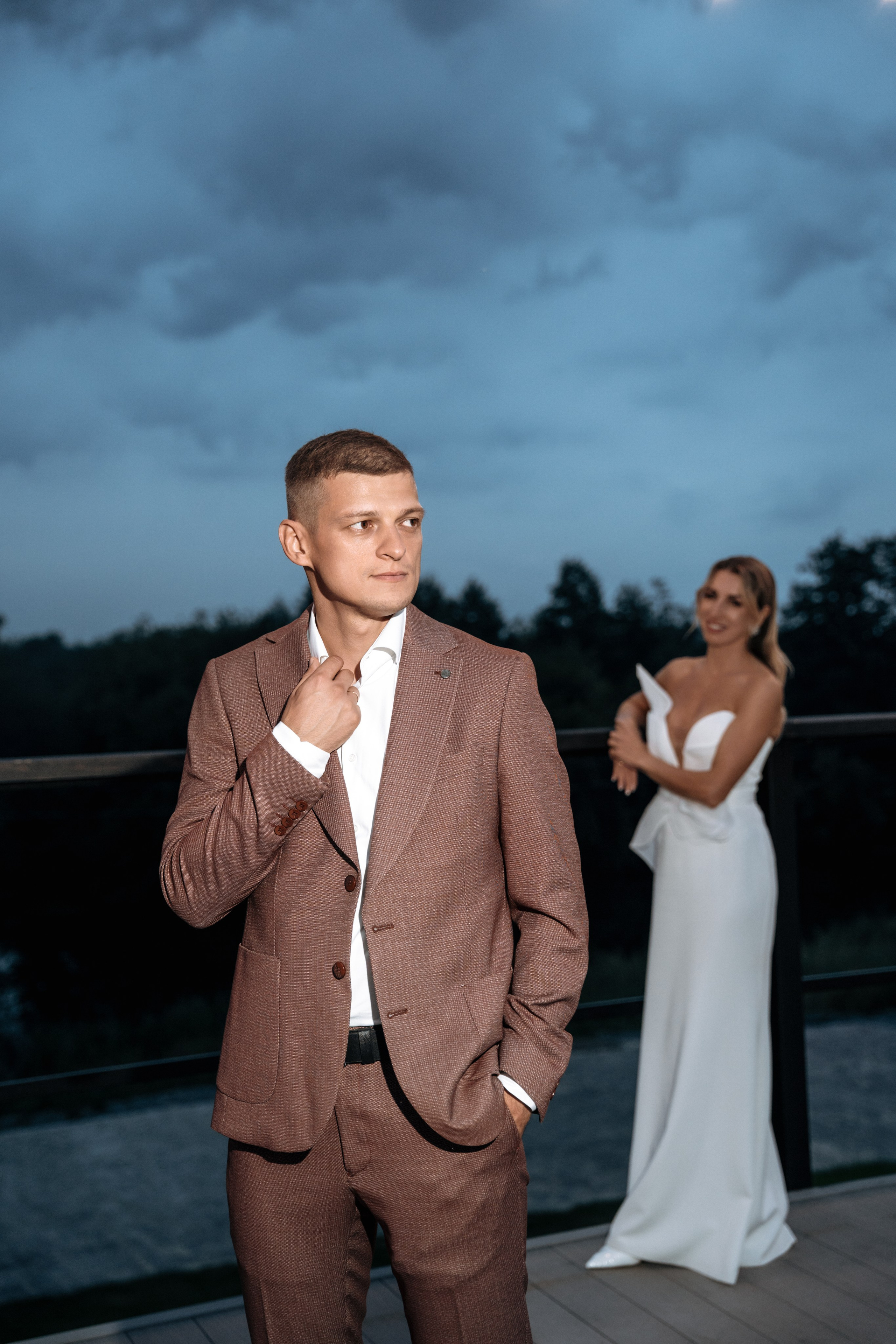Евгений и Татьяна. Семейный и свадебный фотограф в Ульяновске Арина Авдеева