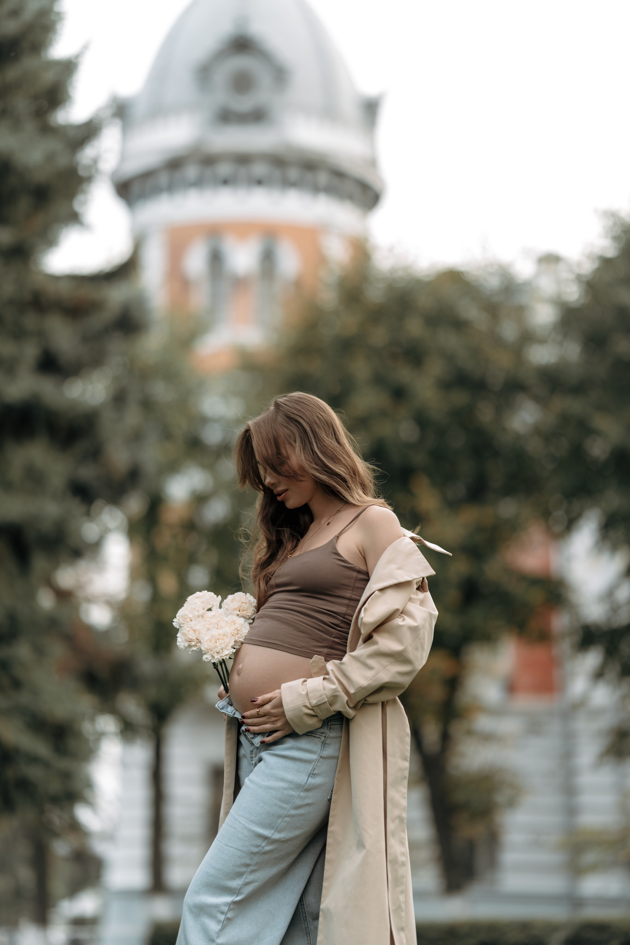 Наташа прогулка. Семейный и свадебный фотограф в Ульяновске Арина Авдеева