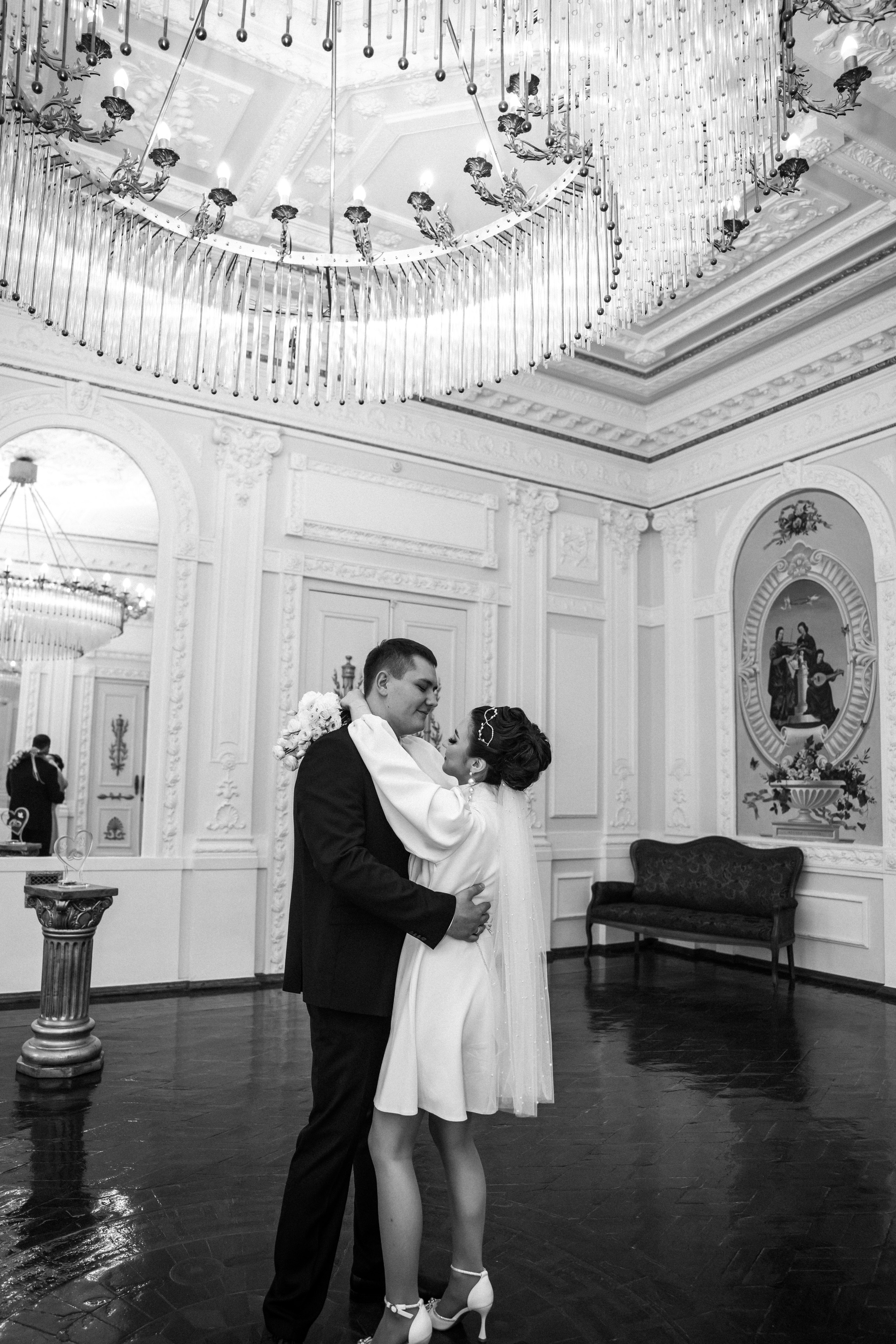 Данила и Виолетта. Семейный и свадебный фотограф в Ульяновске Арина Авдеева