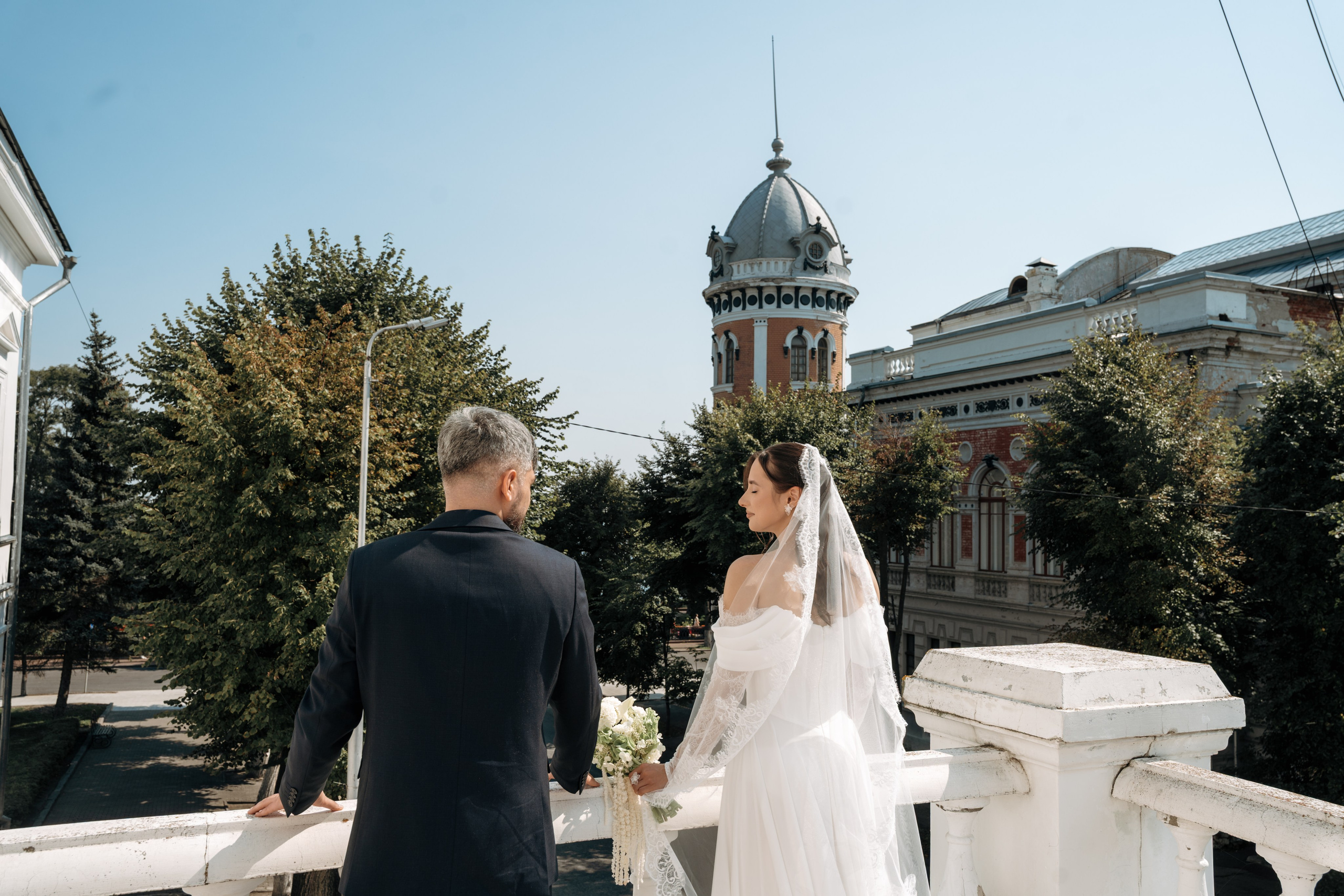 Рошал и Дана. Семейный и свадебный фотограф в Ульяновске Арина Авдеева