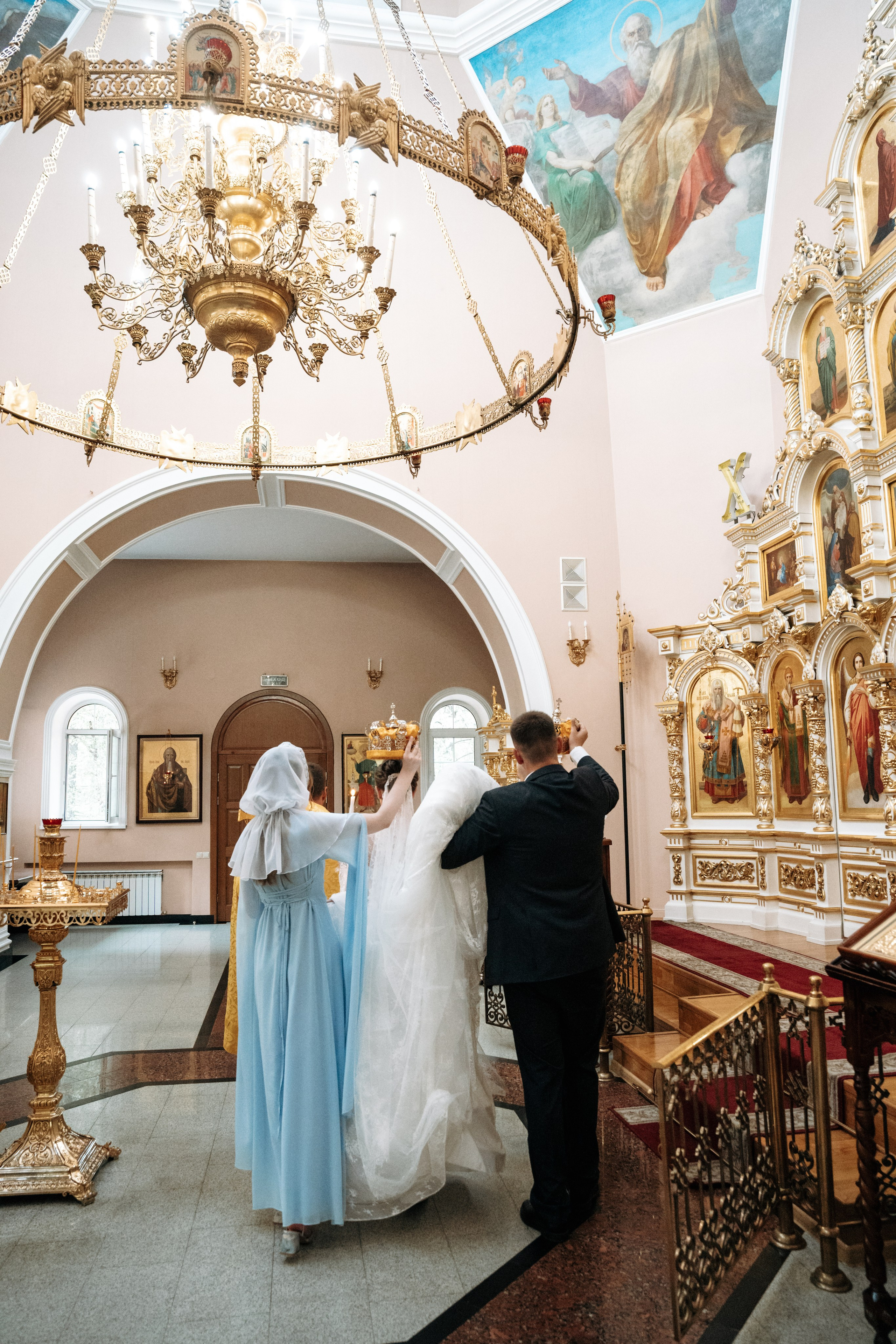 Константин и Валерия. Семейный и свадебный фотограф в Ульяновске Арина Авдеева