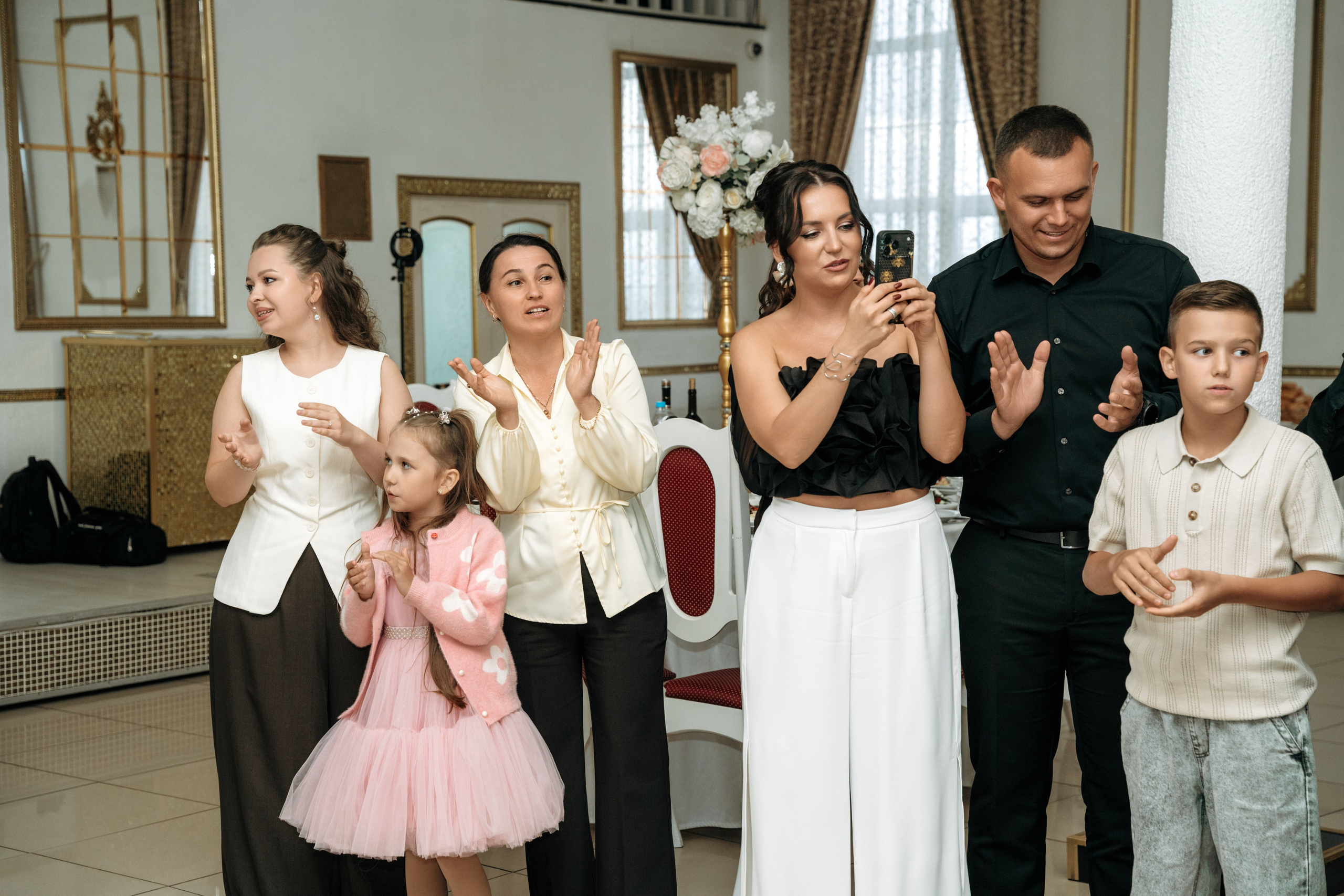 Юбилей Ильшата. Семейный и свадебный фотограф в Ульяновске Арина Авдеева