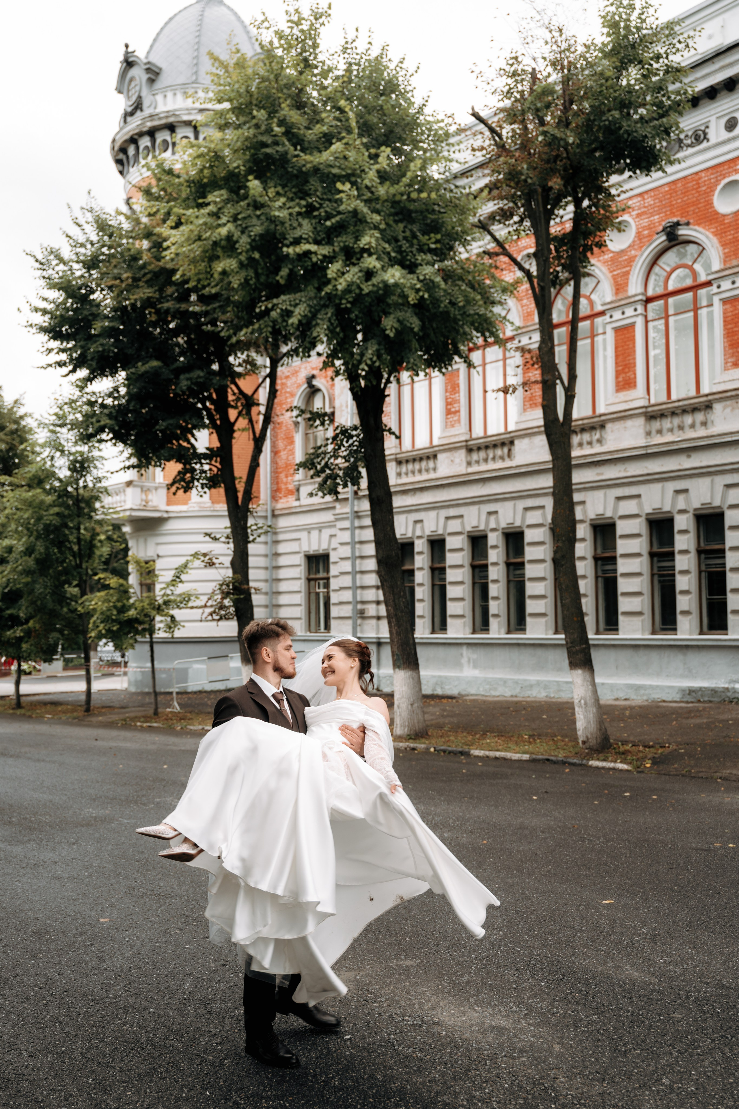 Даниил и Ирина. Семейный и свадебный фотограф в Ульяновске Арина Авдеева