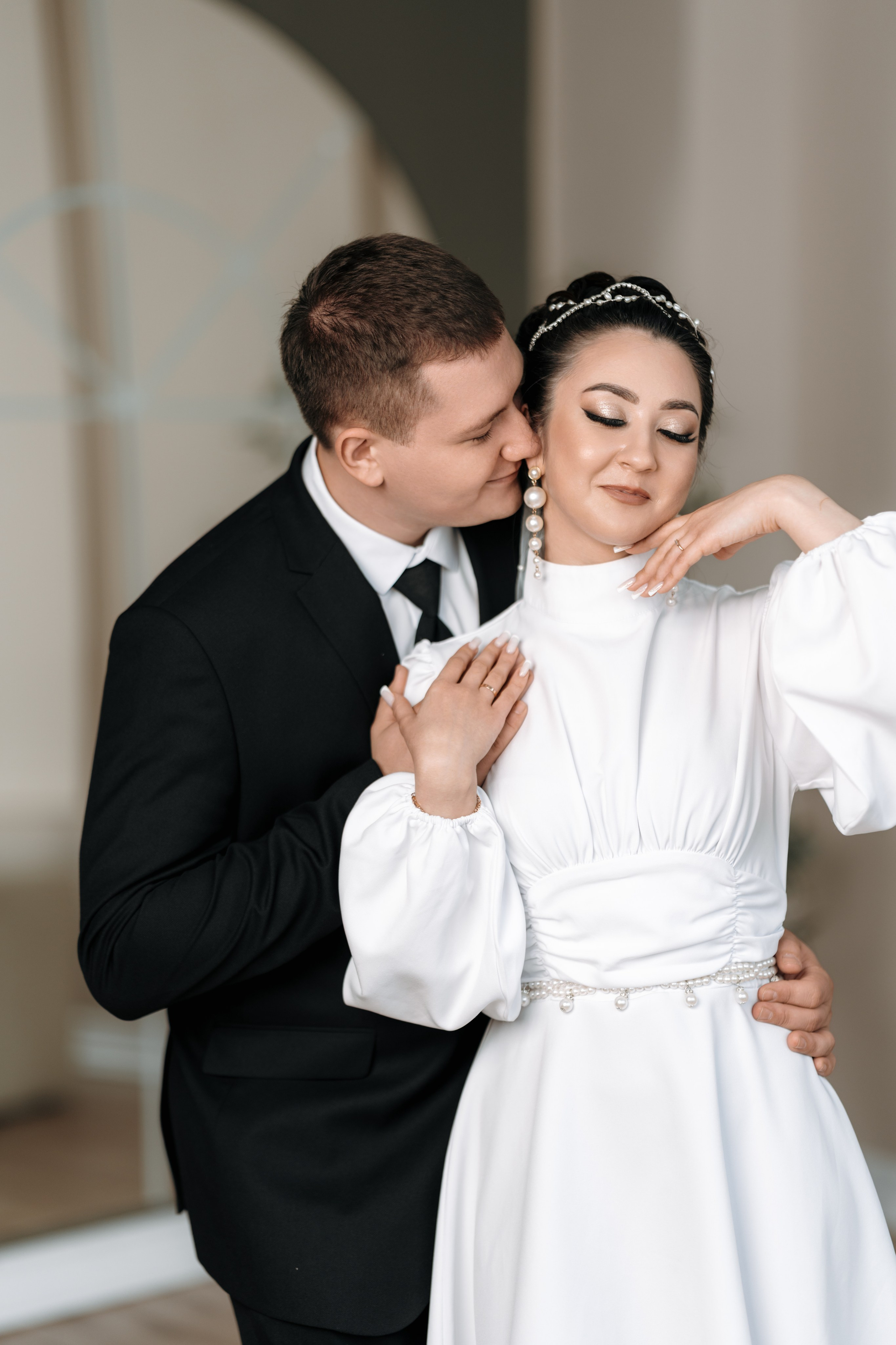 Данила и Виолетта. Семейный и свадебный фотограф в Ульяновске Арина Авдеева