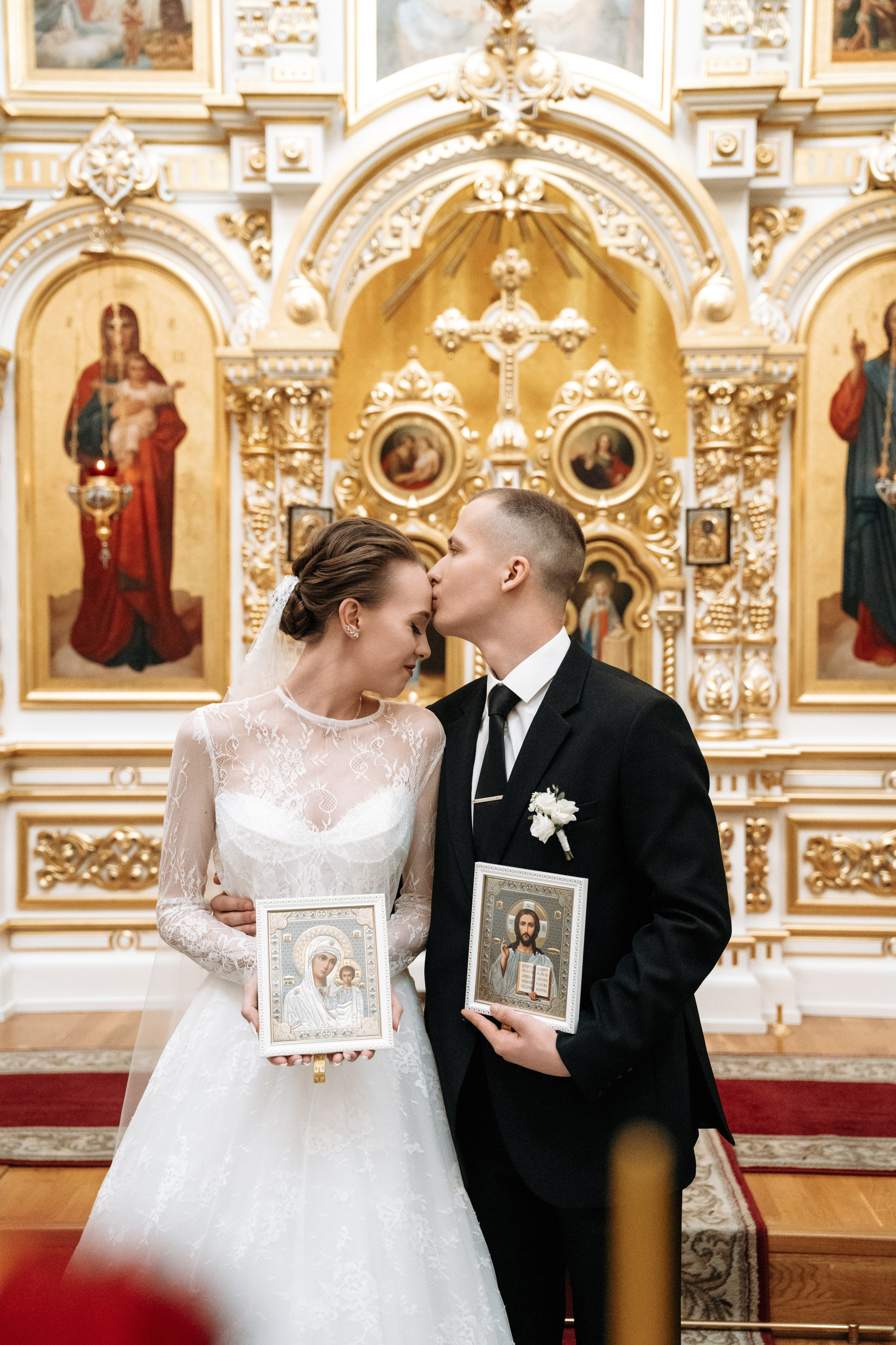 Константин и Валерия. Семейный и свадебный фотограф в Ульяновске Арина Авдеева