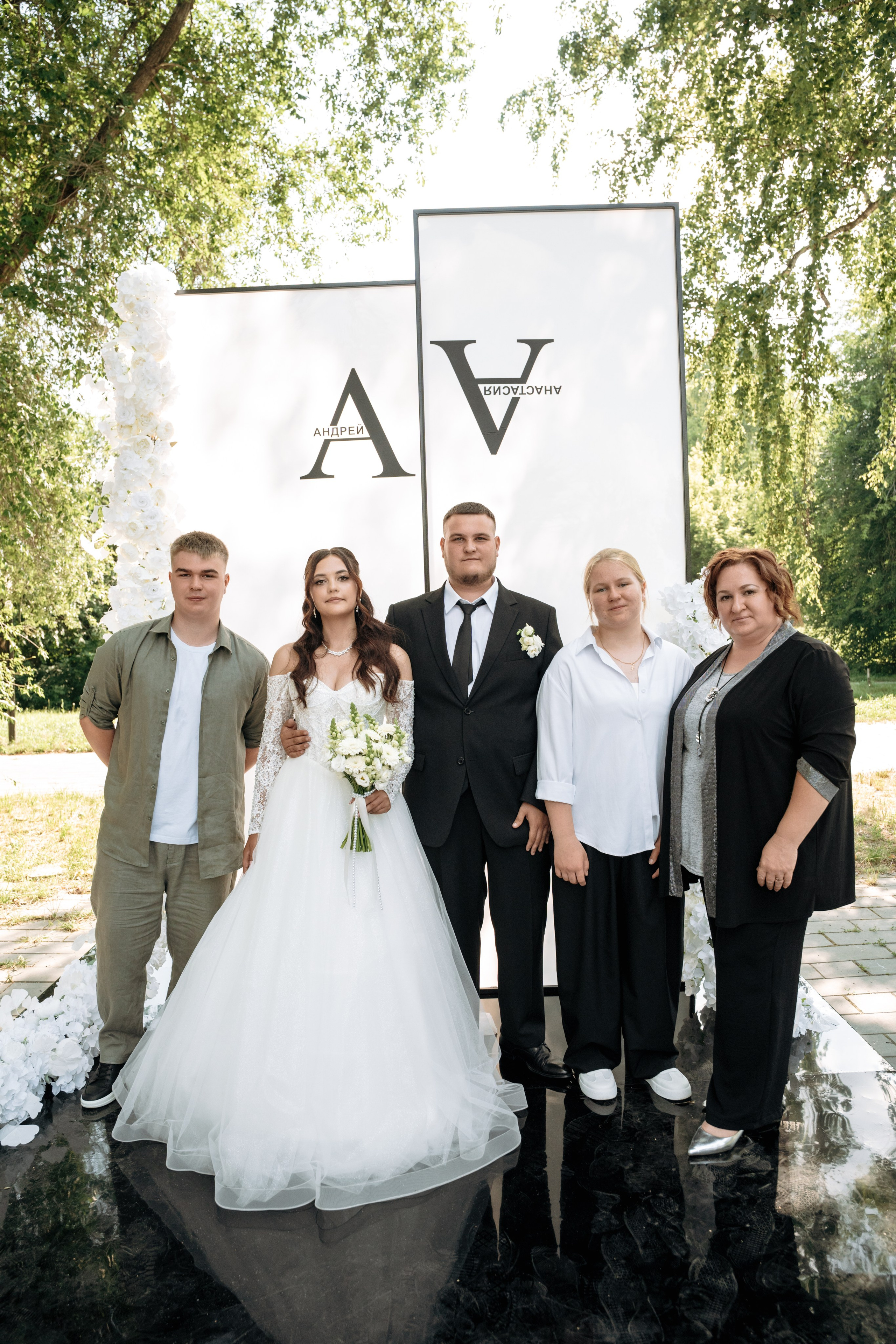 Андрей и Анастасия. Семейный и свадебный фотограф в Ульяновске Арина Авдеева