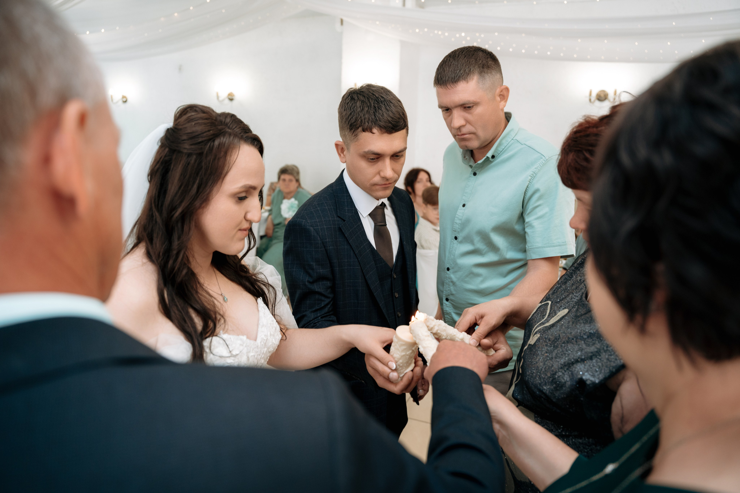 Артём и Дарья. Семейный и свадебный фотограф в Ульяновске Арина Авдеева