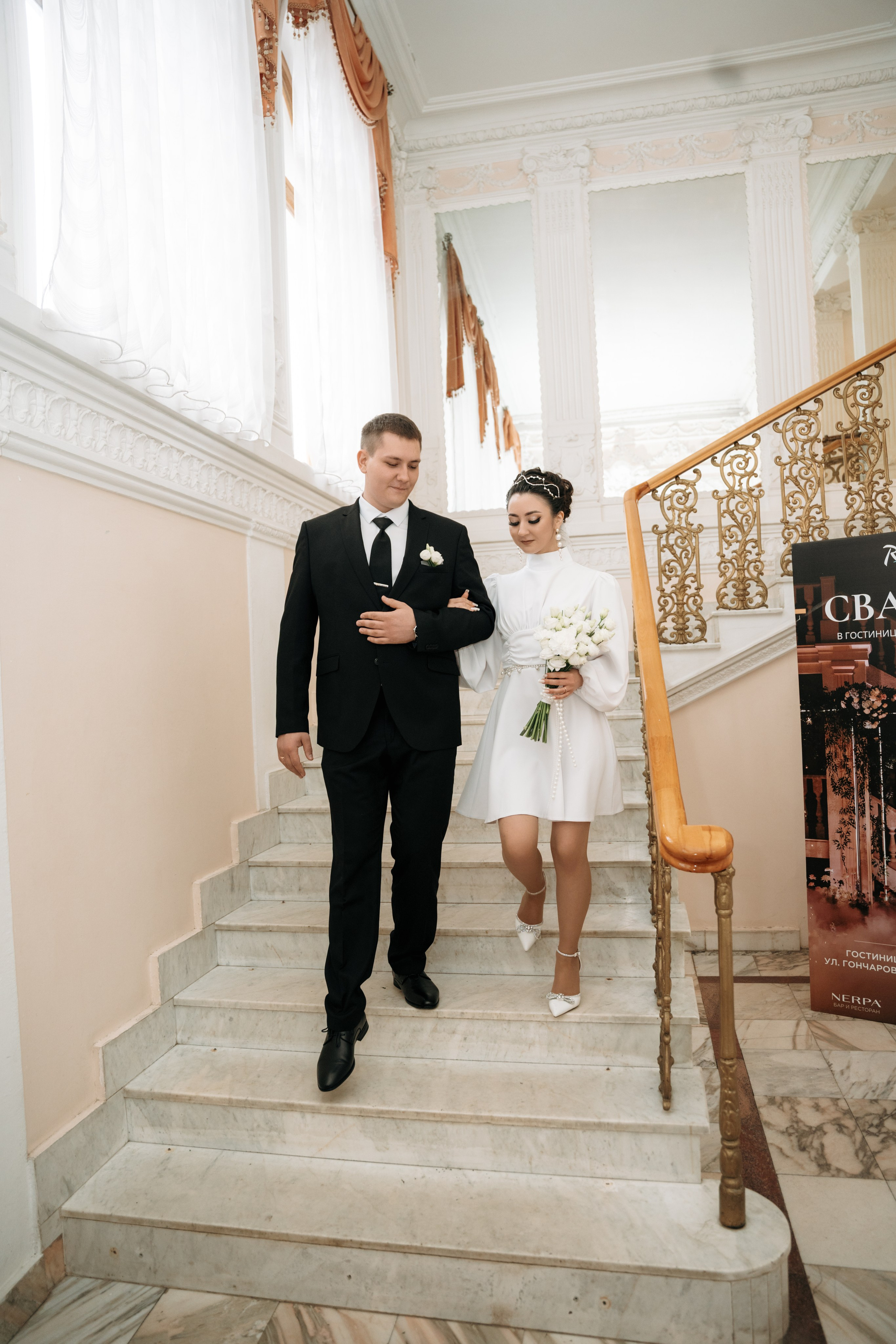 Данила и Виолетта. Семейный и свадебный фотограф в Ульяновске Арина Авдеева