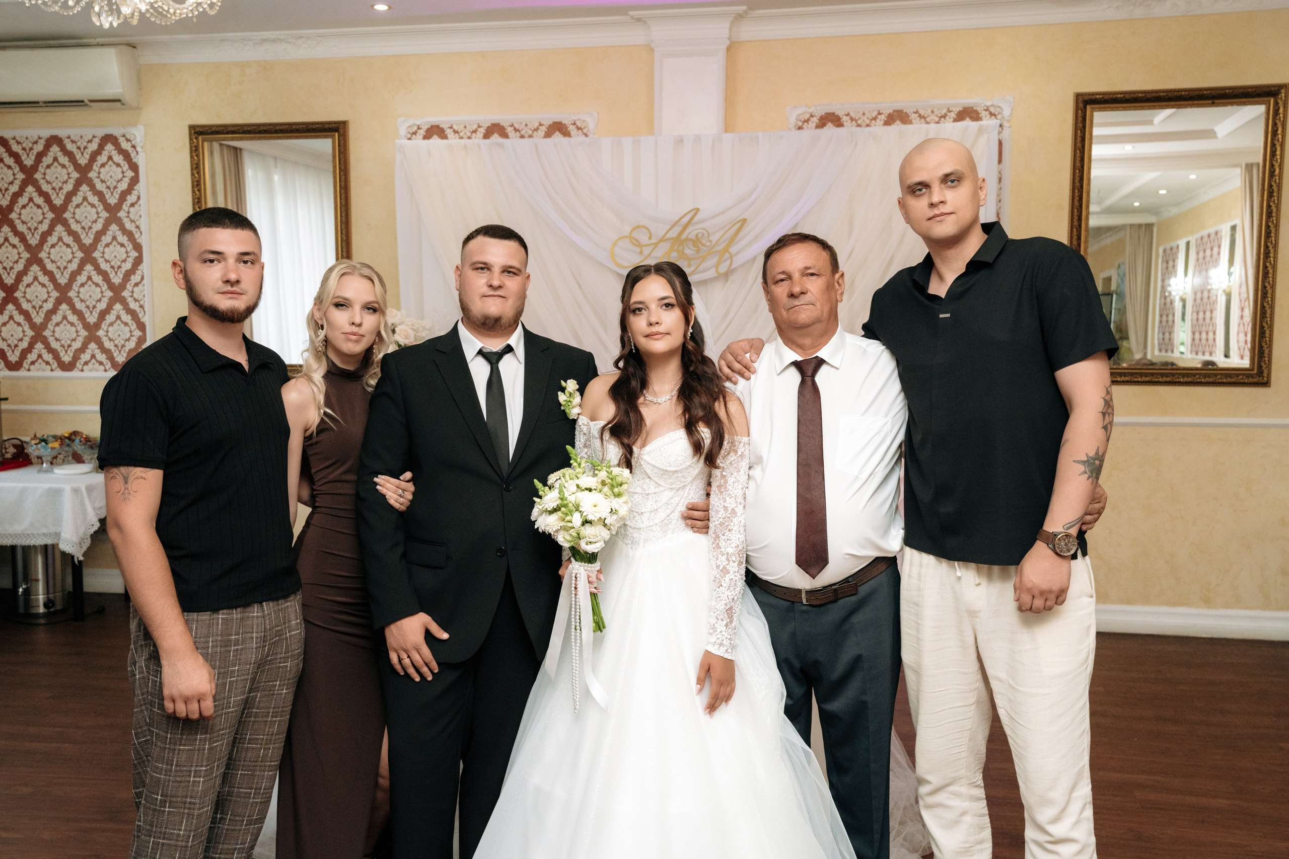 Андрей и Анастасия. Семейный и свадебный фотограф в Ульяновске Арина Авдеева