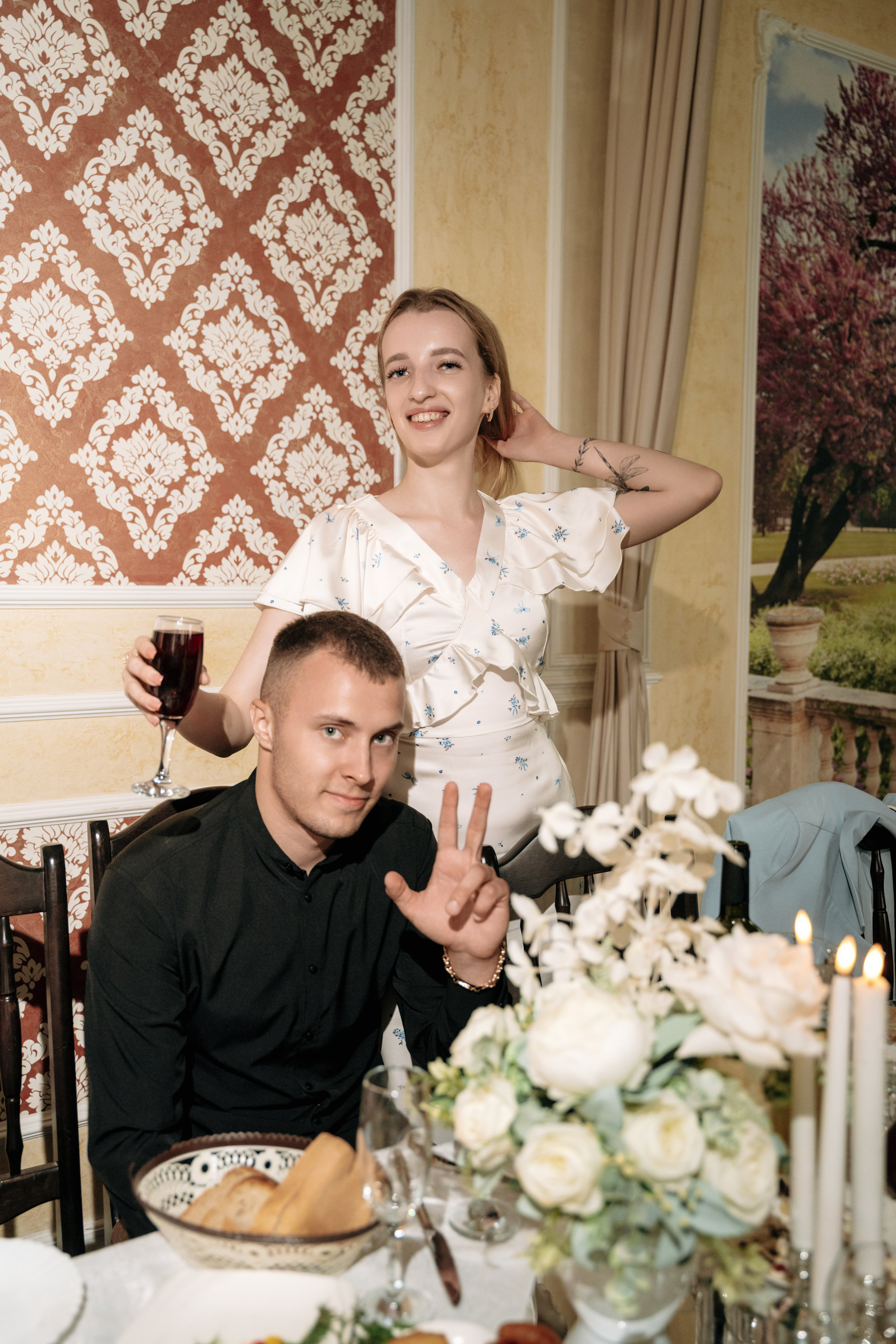 Андрей и Анастасия. Семейный и свадебный фотограф в Ульяновске Арина Авдеева