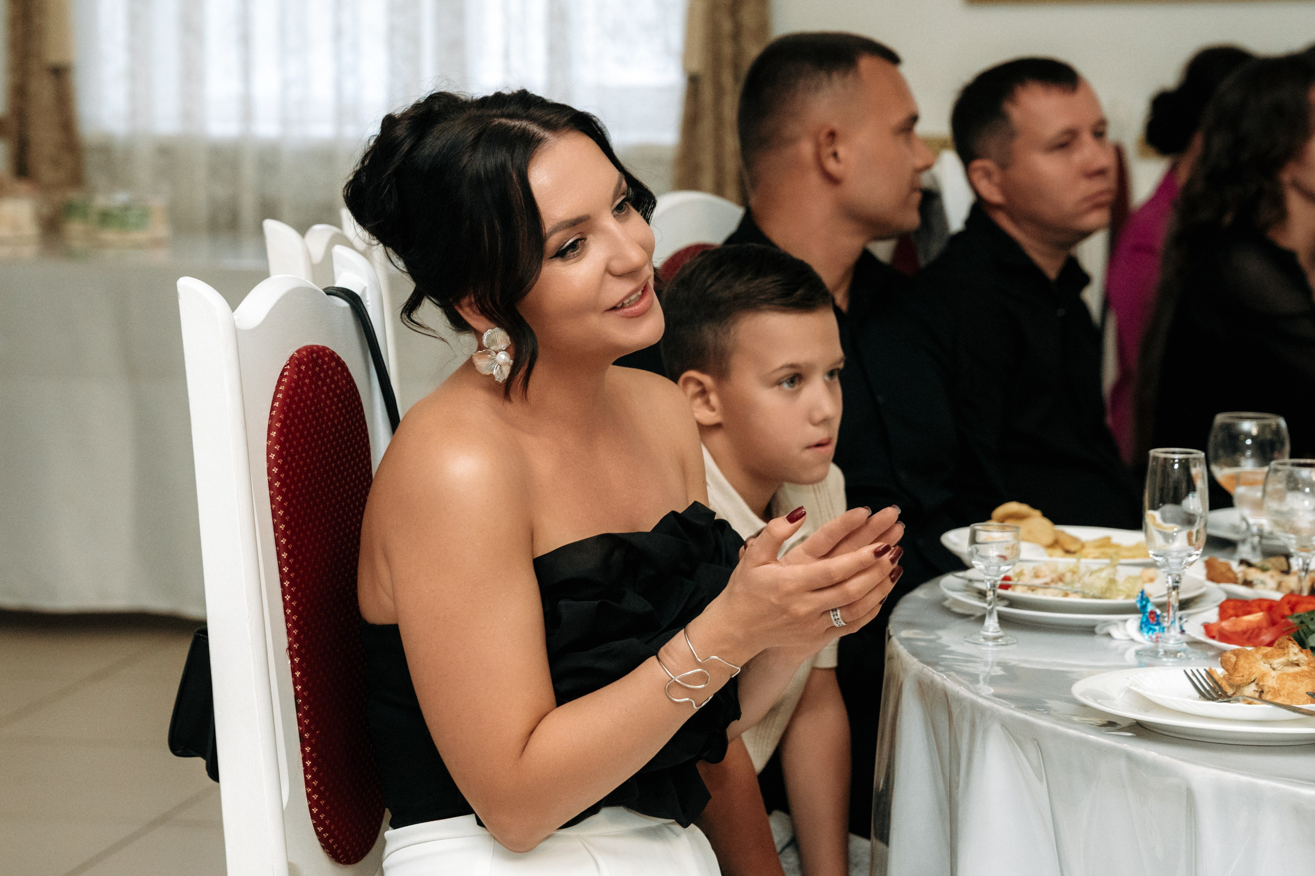 Юбилей Ильшата. Семейный и свадебный фотограф в Ульяновске Арина Авдеева