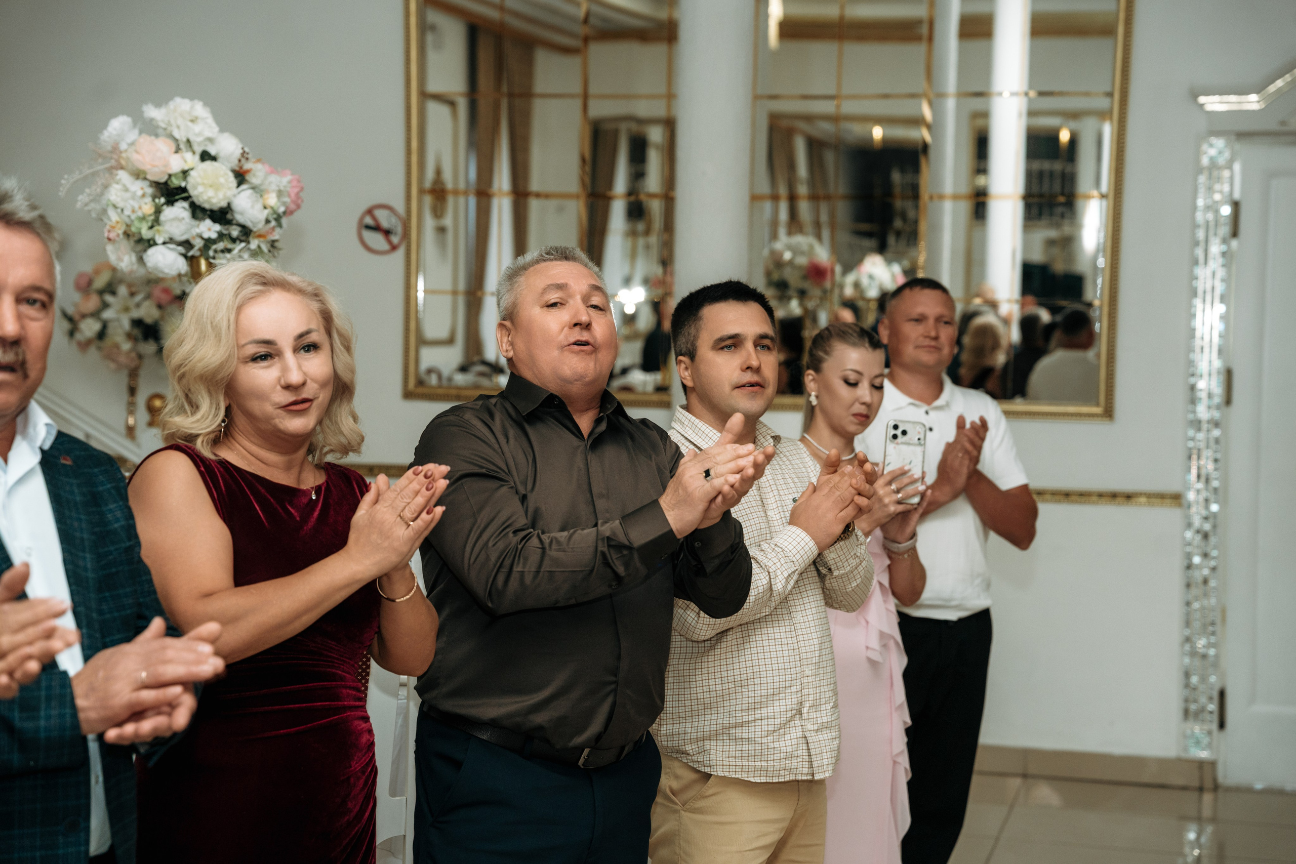 Юбилей Ильшата. Семейный и свадебный фотограф в Ульяновске Арина Авдеева