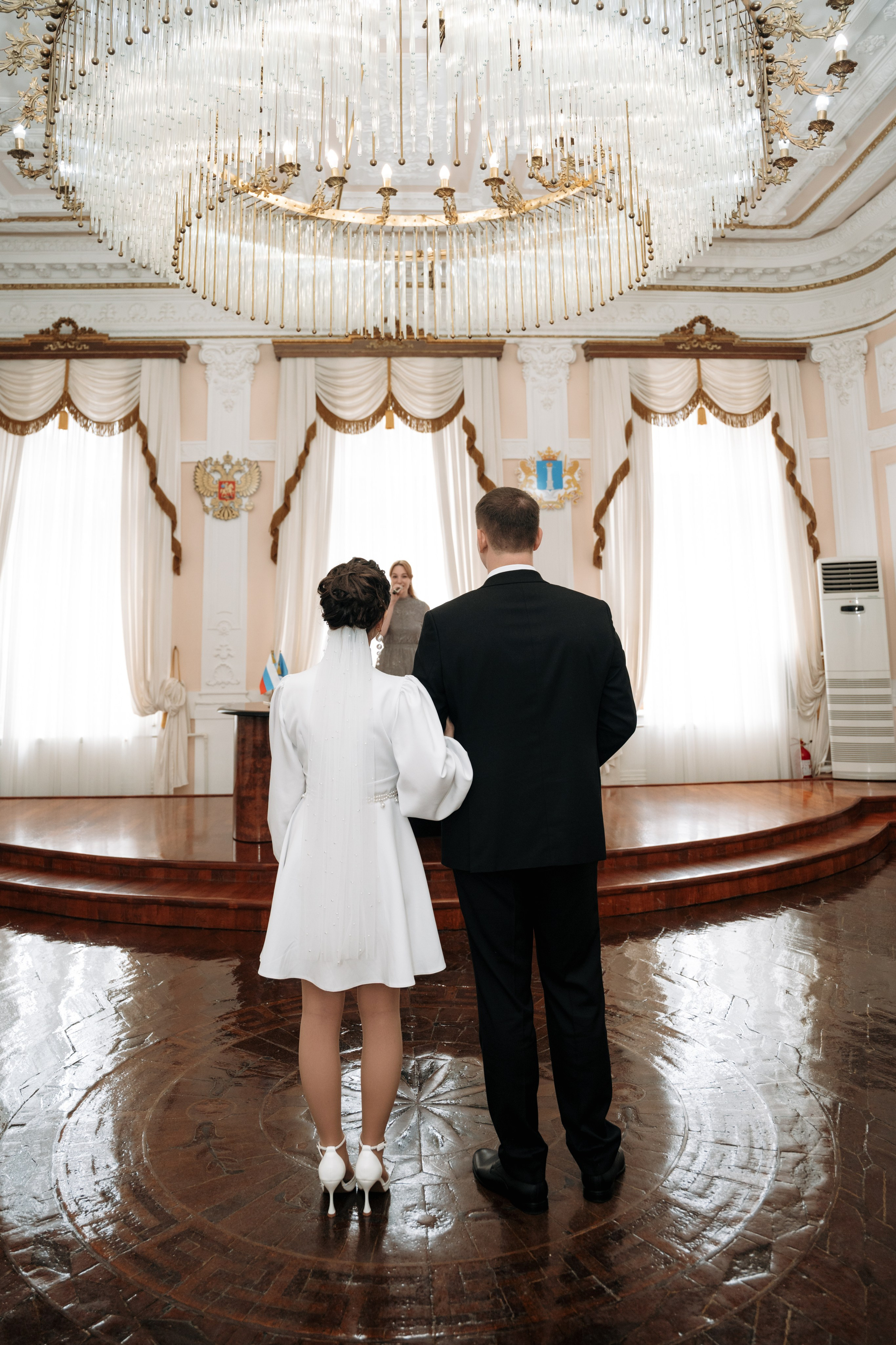 Данила и Виолетта. Семейный и свадебный фотограф в Ульяновске Арина Авдеева