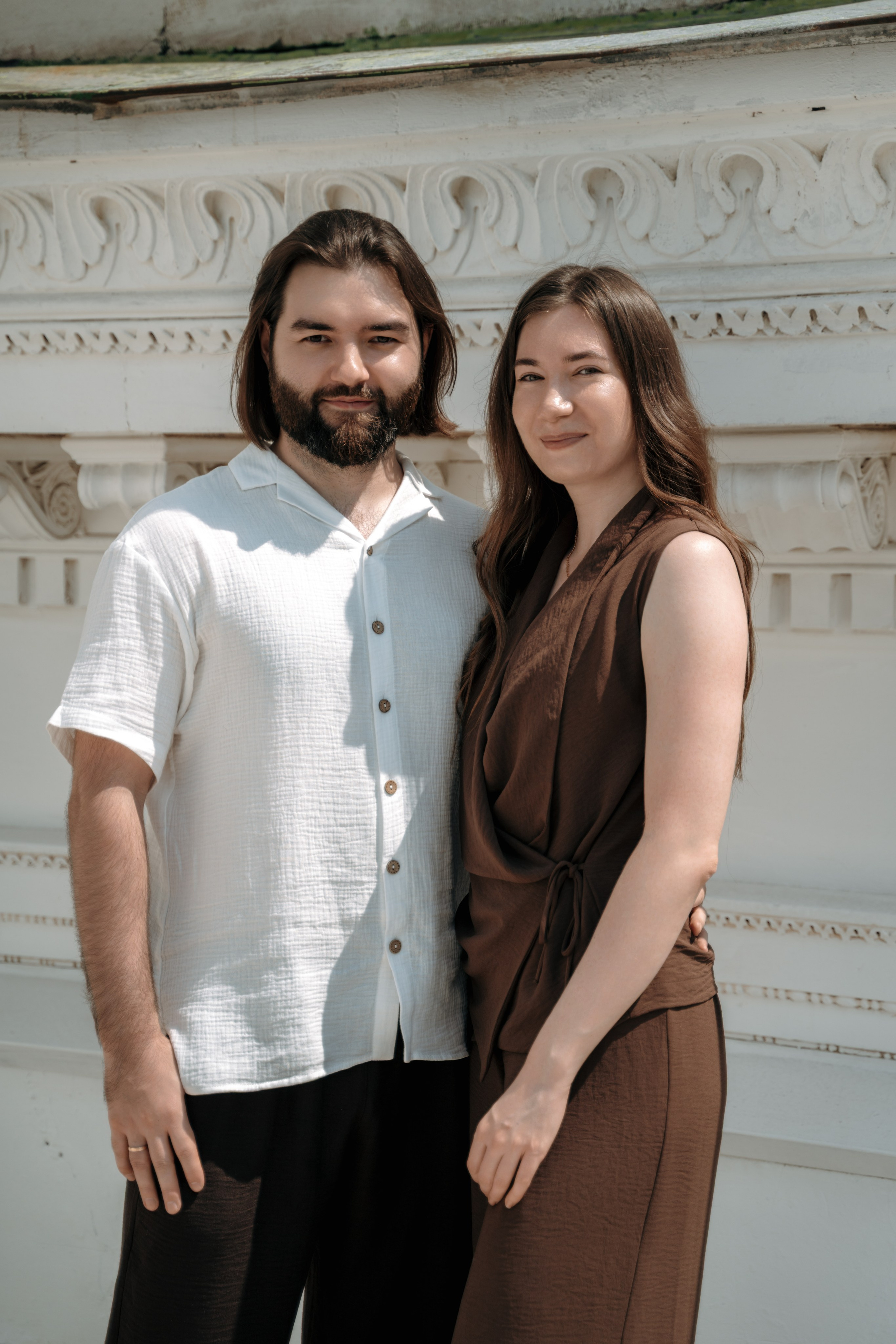 Александр и Ирина. Семейный и свадебный фотограф в Ульяновске Арина Авдеева