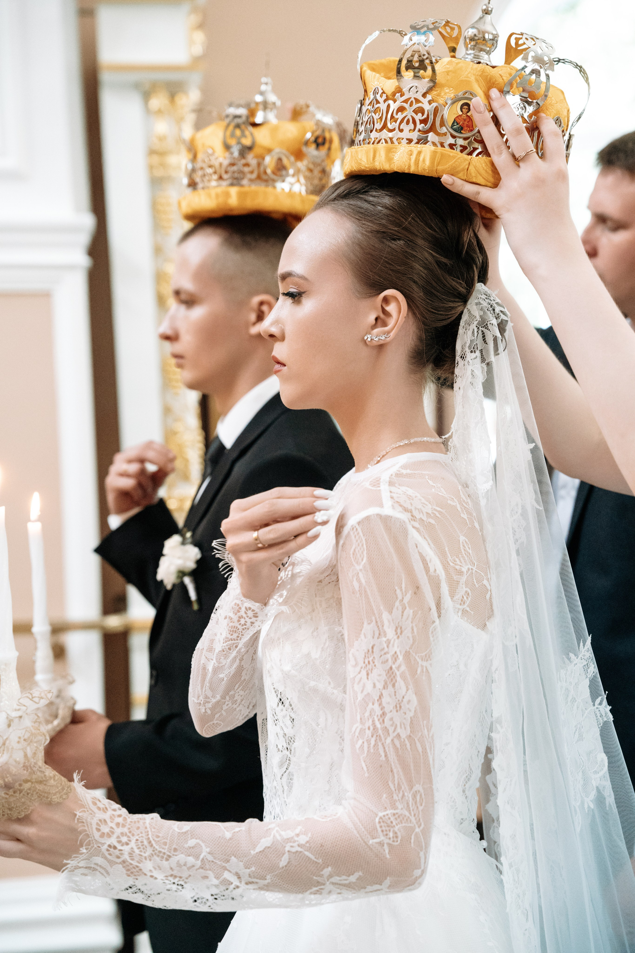 Константин и Валерия. Семейный и свадебный фотограф в Ульяновске Арина Авдеева