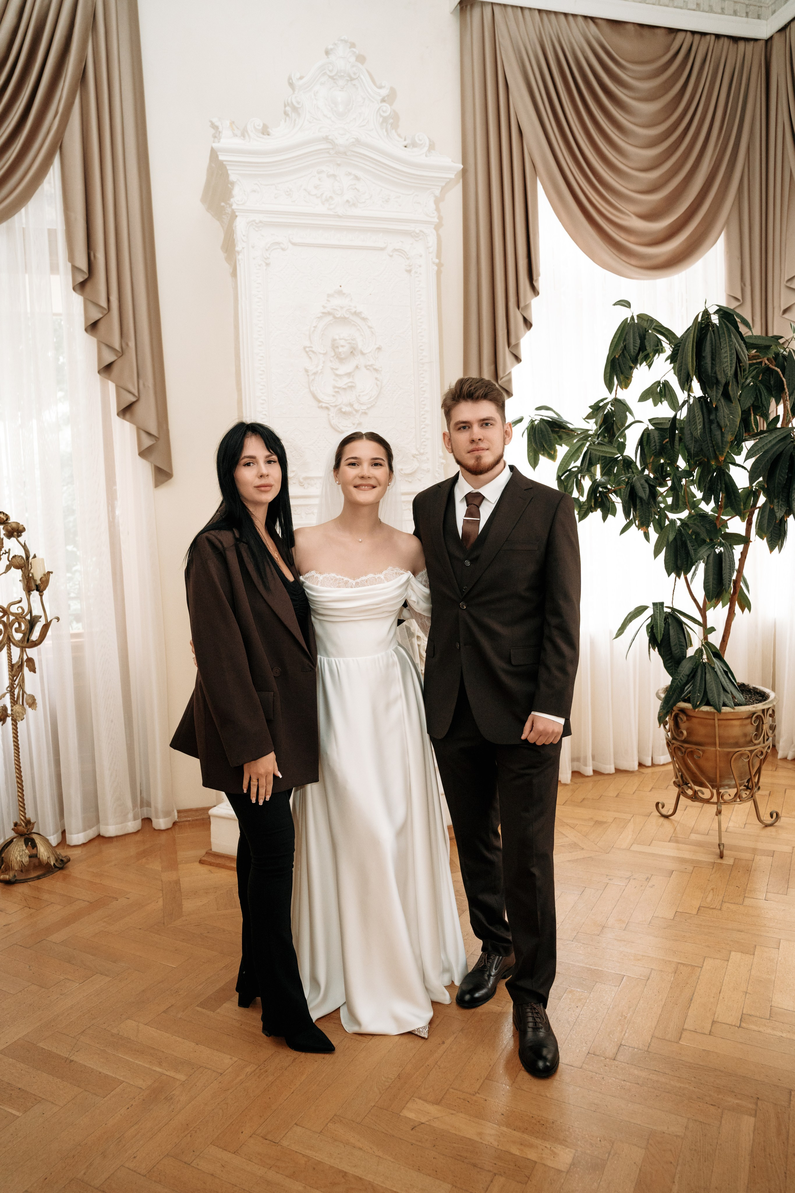 Даниил и Ирина. Семейный и свадебный фотограф в Ульяновске Арина Авдеева