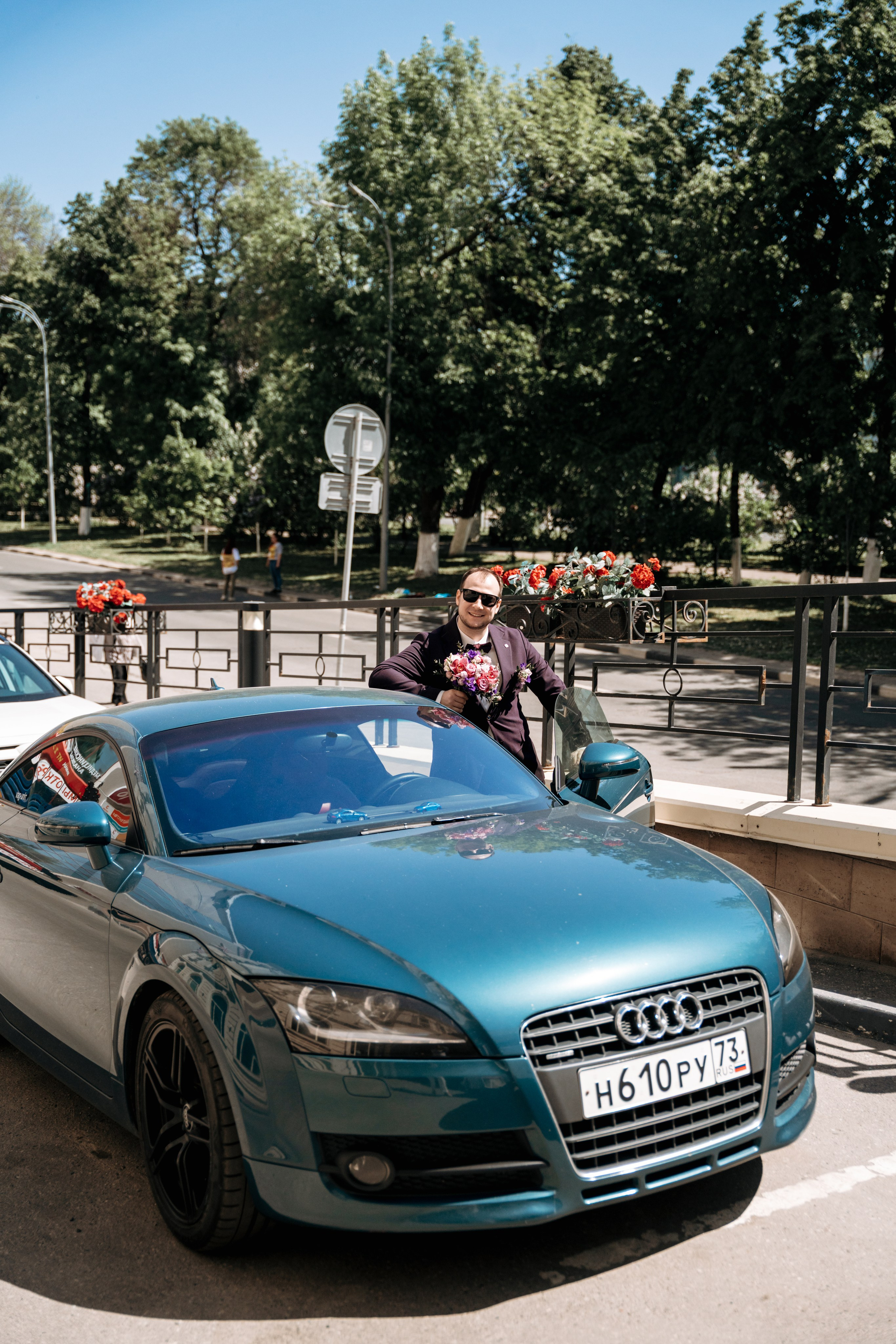 Георгий и Авелина. Семейный и свадебный фотограф в Ульяновске Арина Авдеева