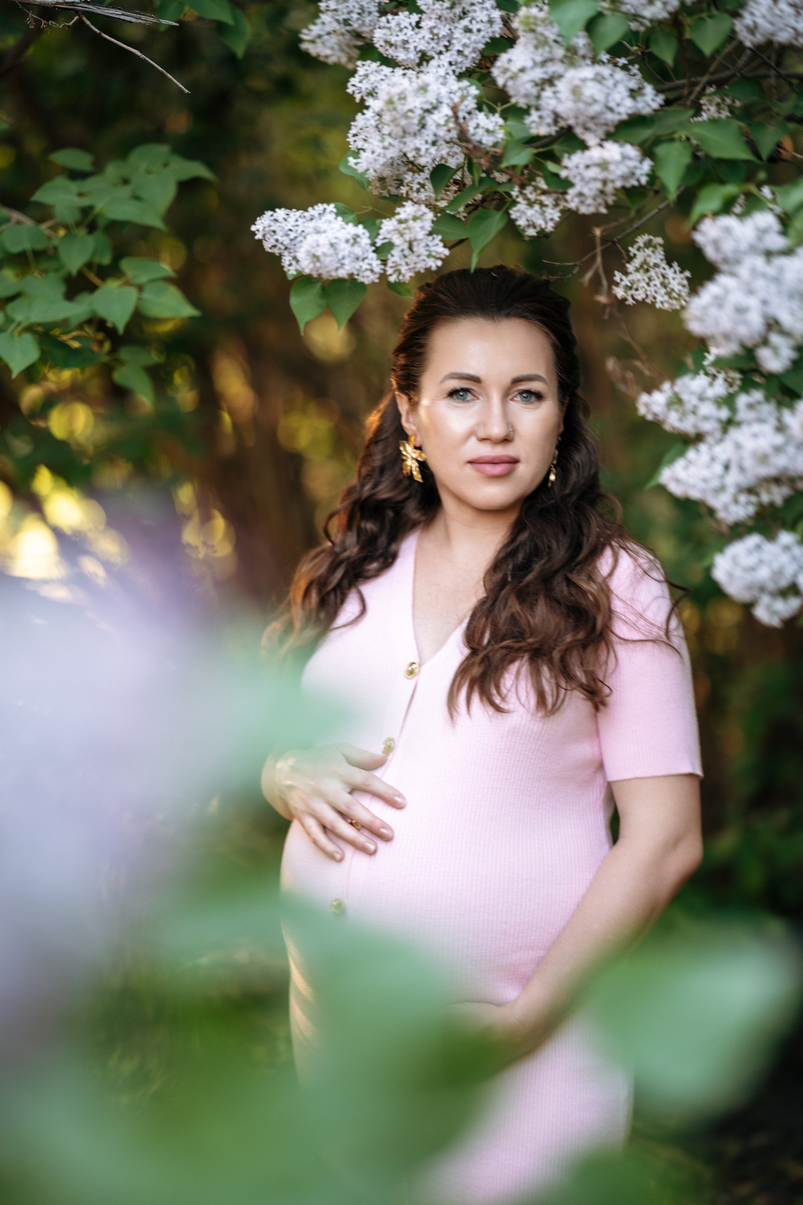 Елена цветение. Семейный и свадебный фотограф в Ульяновске Арина Авдеева