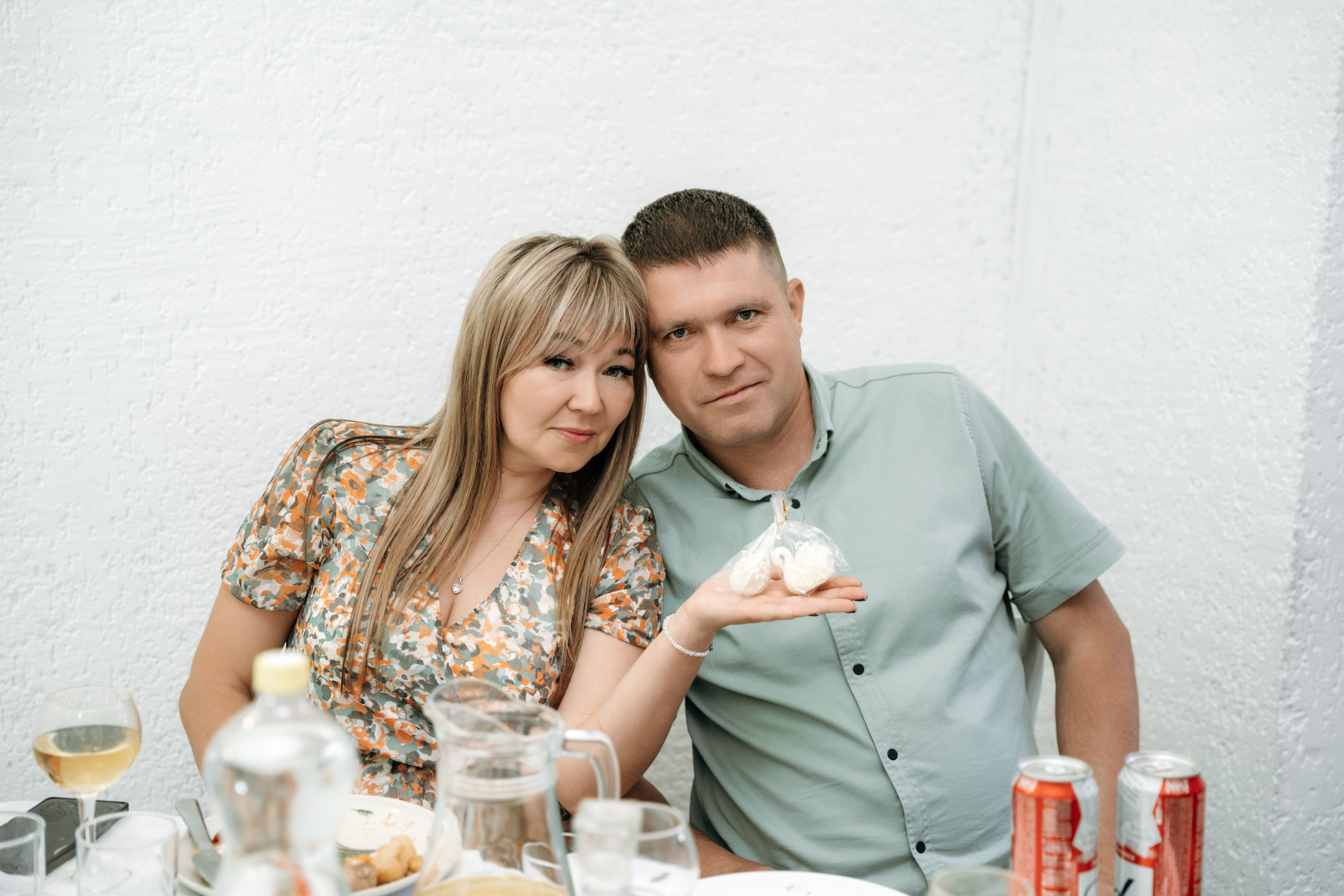 Артём и Дарья. Семейный и свадебный фотограф в Ульяновске Арина Авдеева