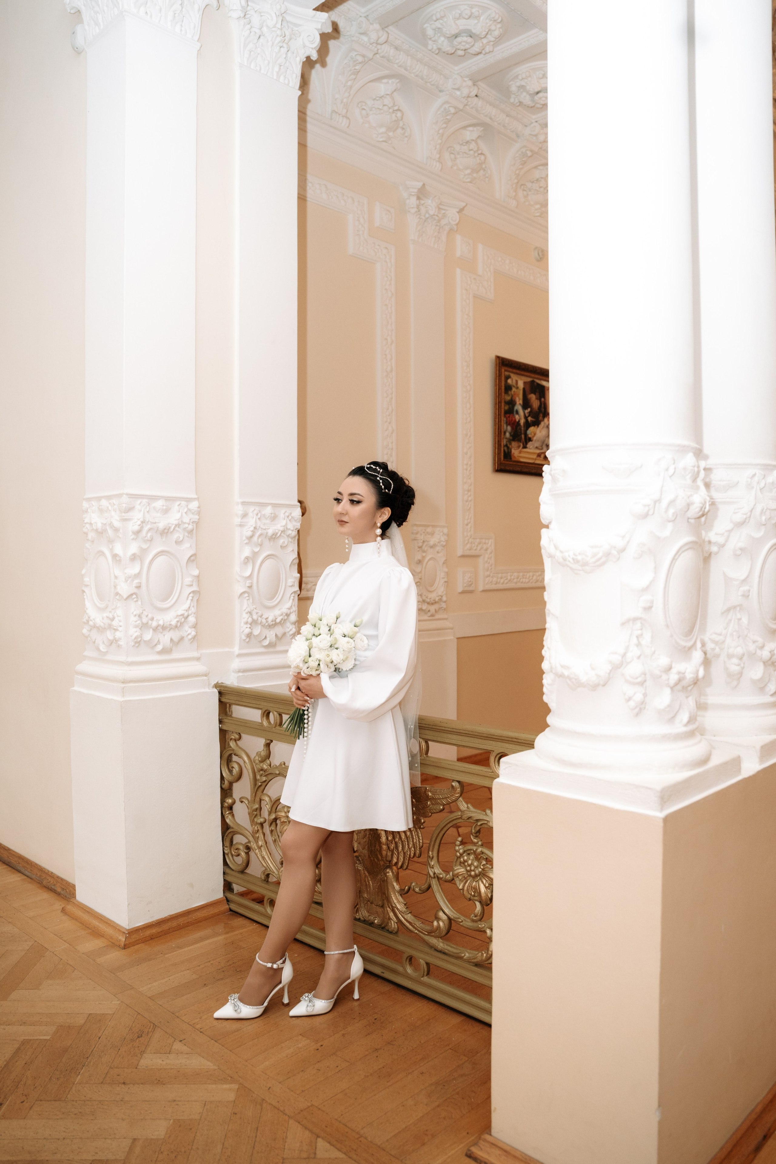 Данила и Виолетта. Семейный и свадебный фотограф в Ульяновске Арина Авдеева