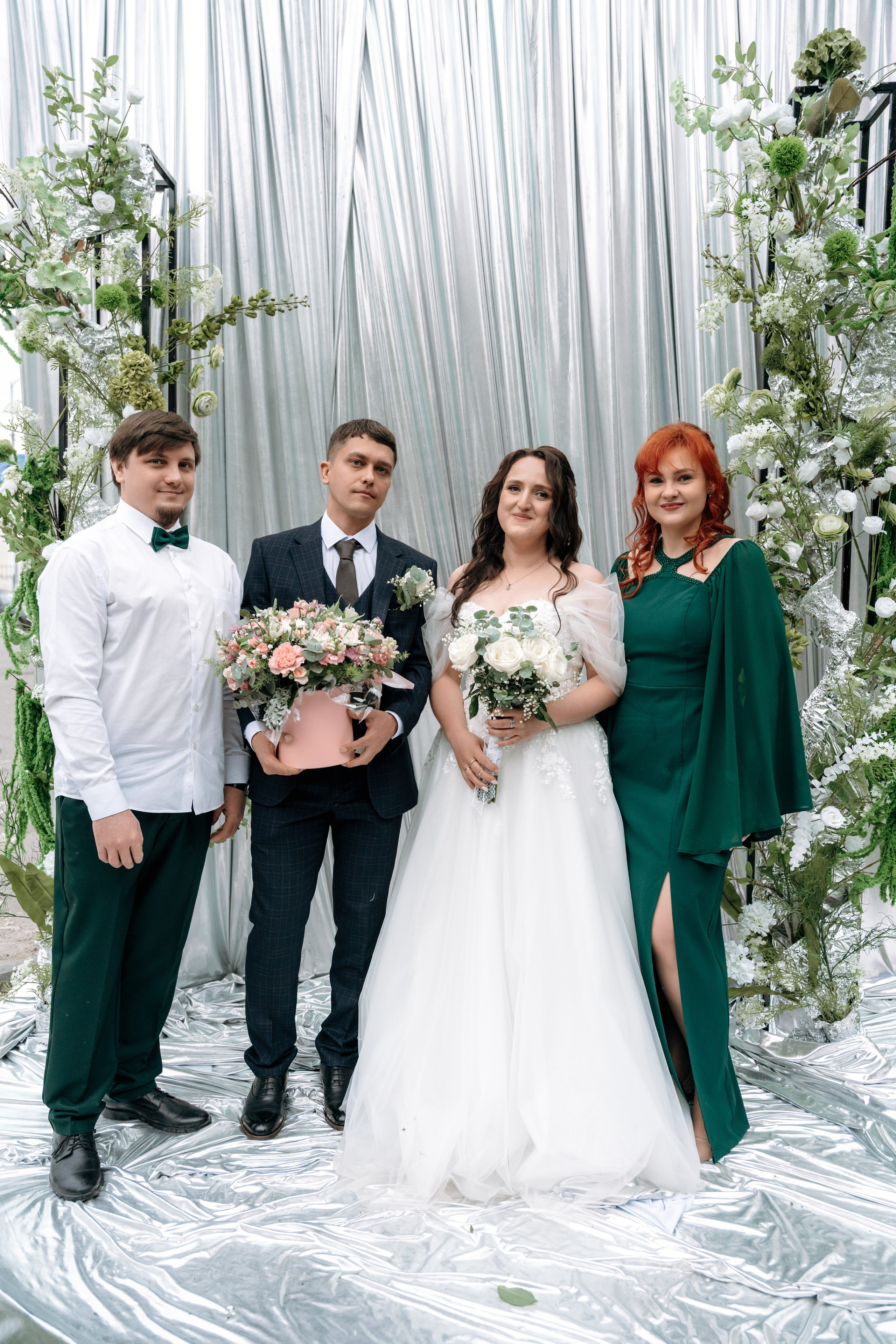Артём и Дарья. Семейный и свадебный фотограф в Ульяновске Арина Авдеева