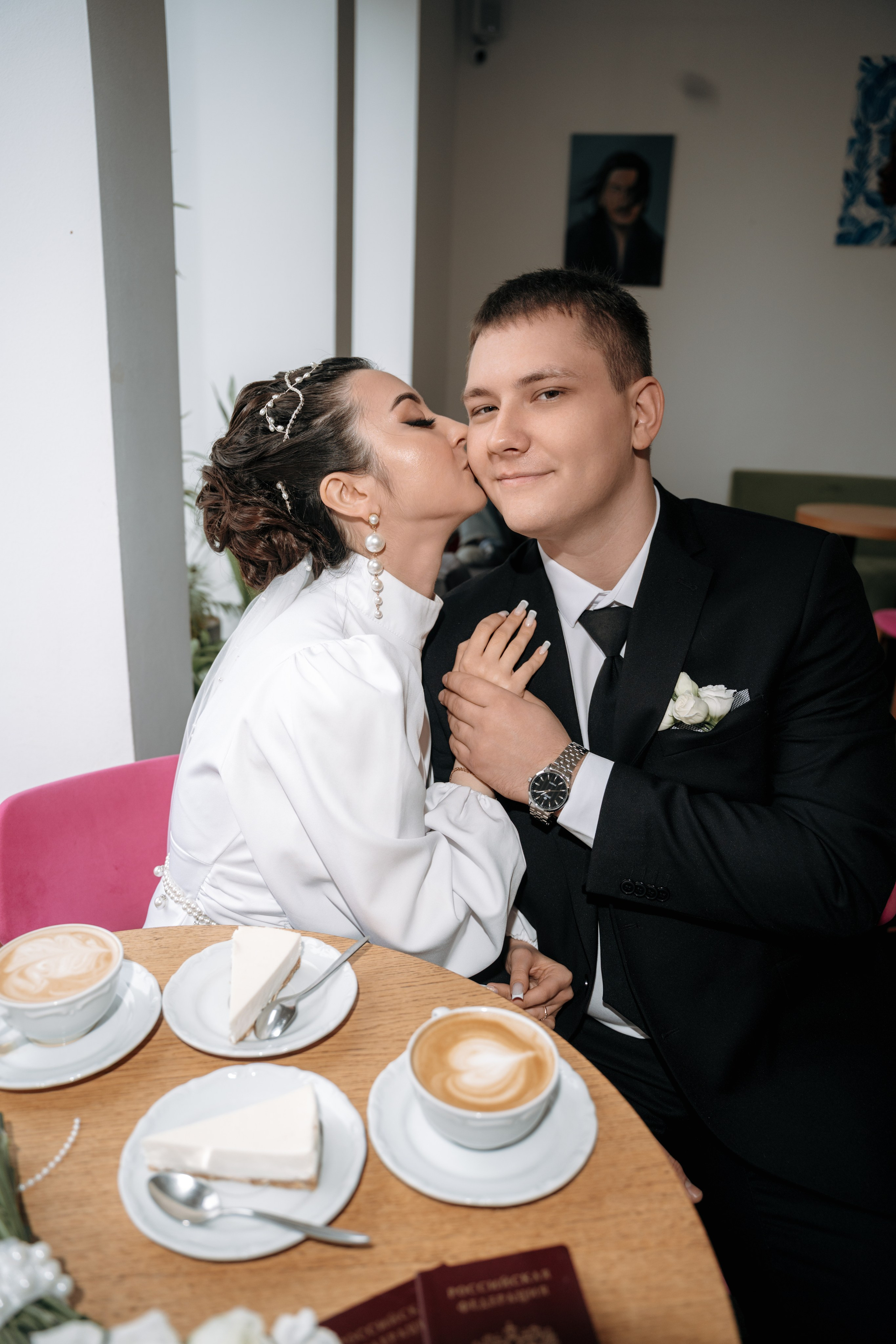 Данила и Виолетта. Семейный и свадебный фотограф в Ульяновске Арина Авдеева