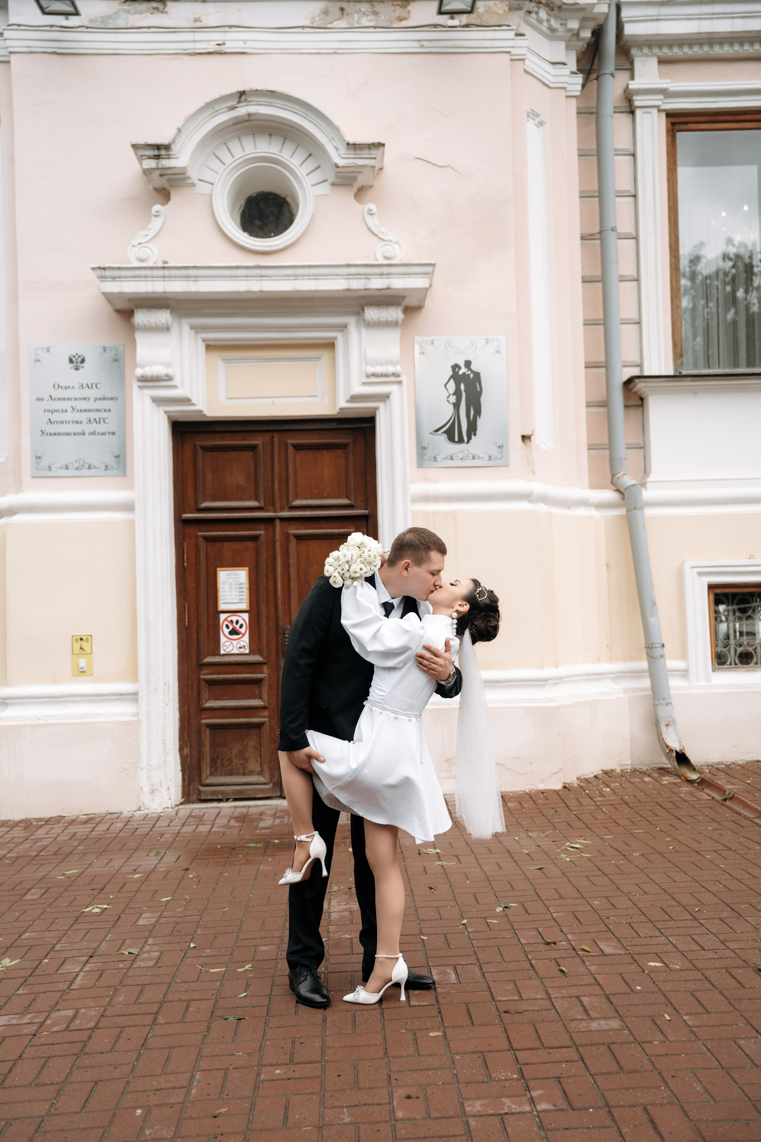 Данила и Виолетта. Семейный и свадебный фотограф в Ульяновске Арина Авдеева
