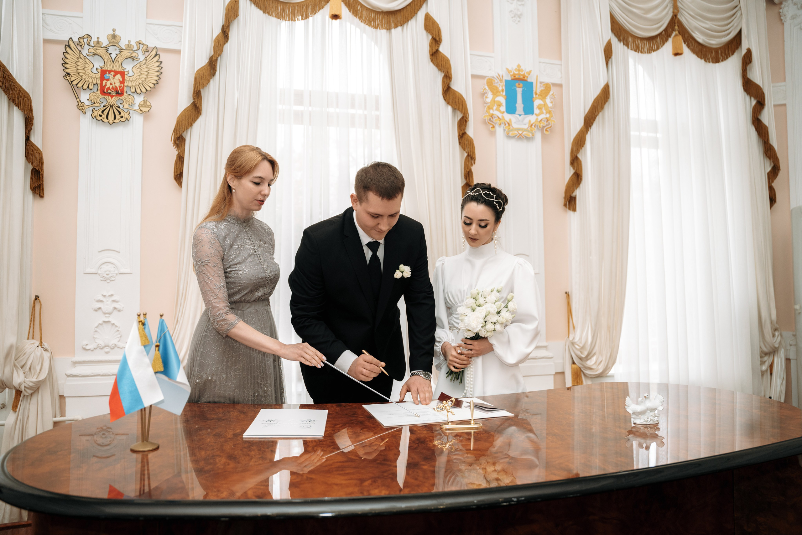 Данила и Виолетта. Семейный и свадебный фотограф в Ульяновске Арина Авдеева