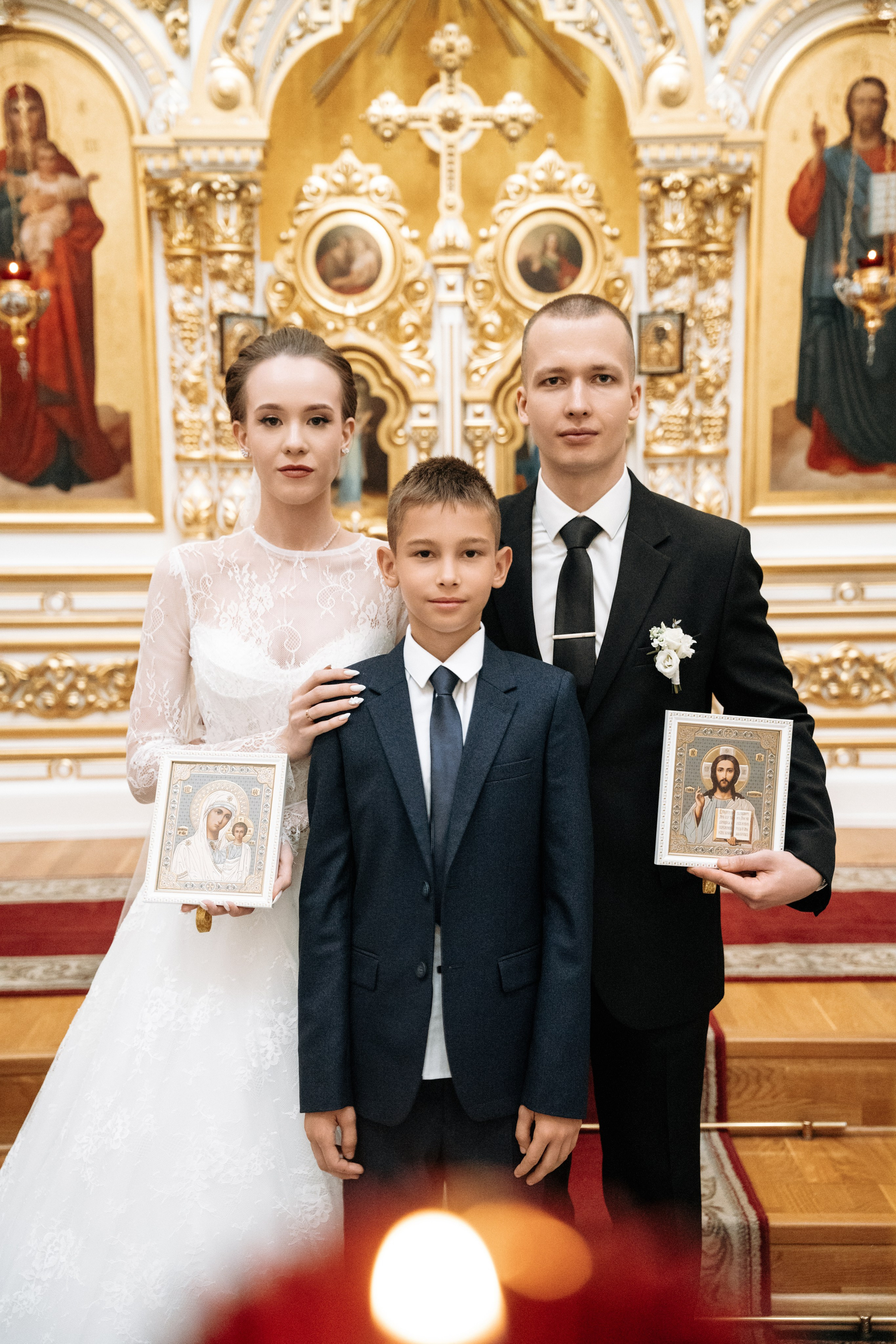 Константин и Валерия. Семейный и свадебный фотограф в Ульяновске Арина Авдеева