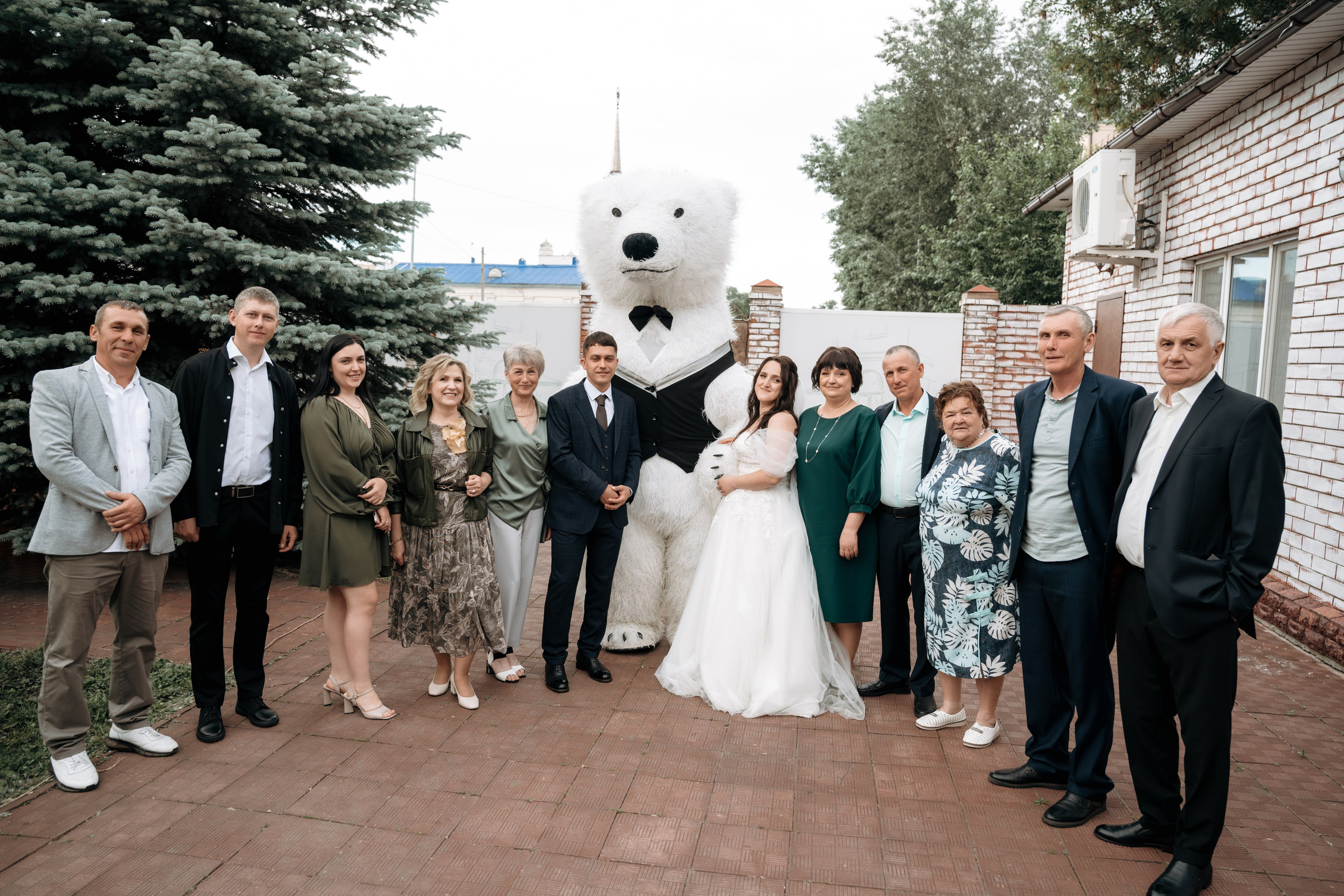 Артём и Дарья. Семейный и свадебный фотограф в Ульяновске Арина Авдеева