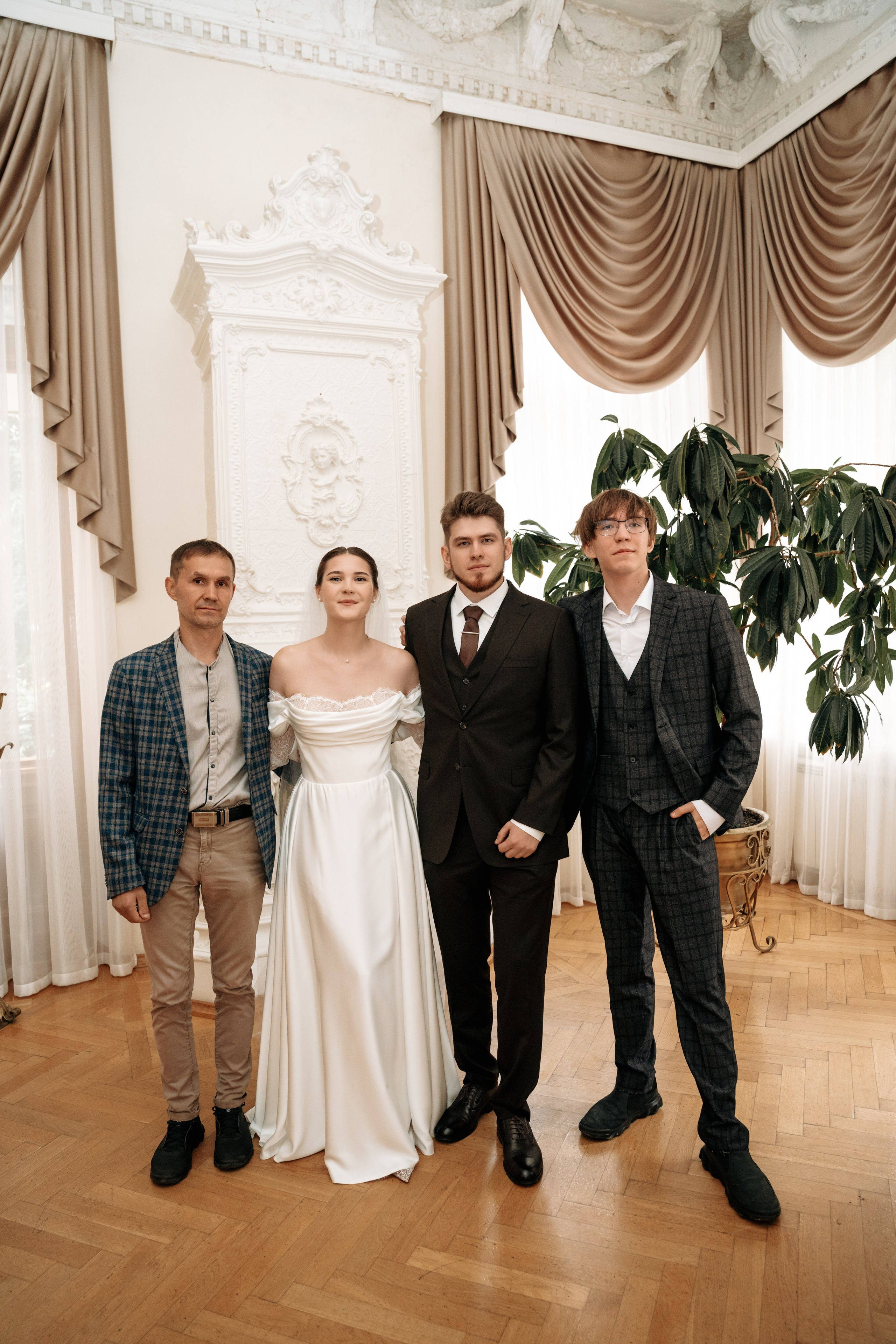 Даниил и Ирина. Семейный и свадебный фотограф в Ульяновске Арина Авдеева