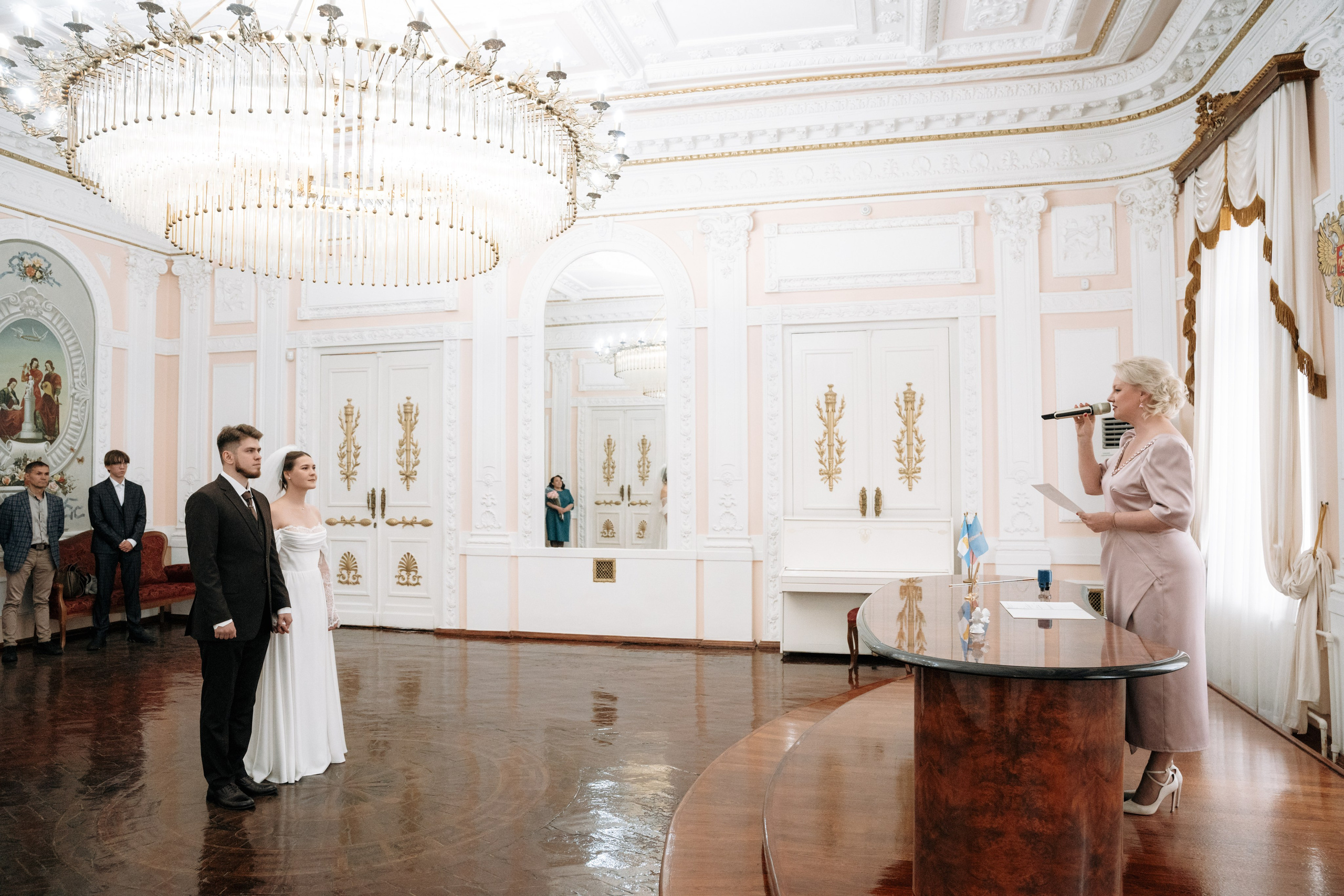 Даниил и Ирина. Семейный и свадебный фотограф в Ульяновске Арина Авдеева